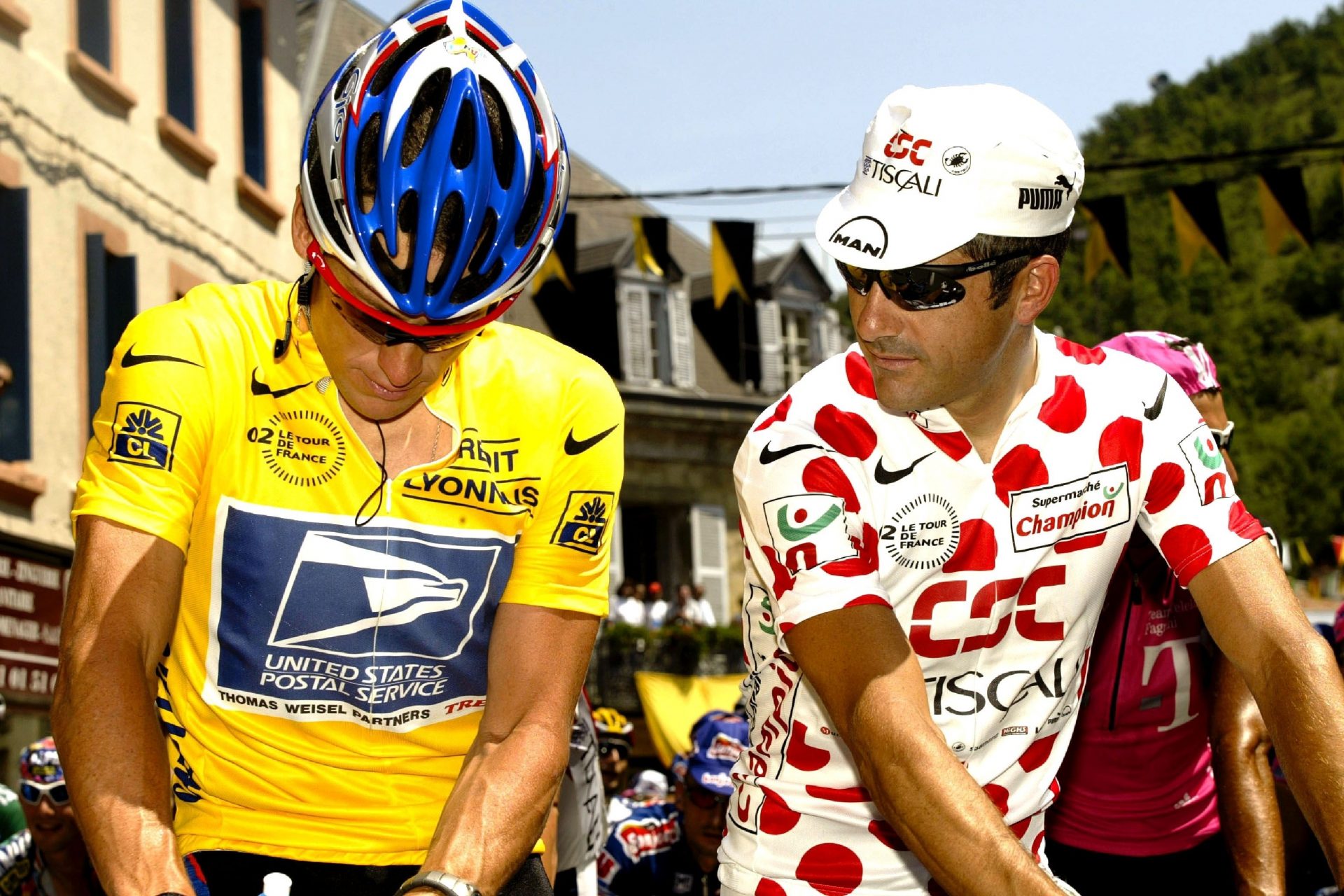 The most controversial doping scandals in Tour de France history