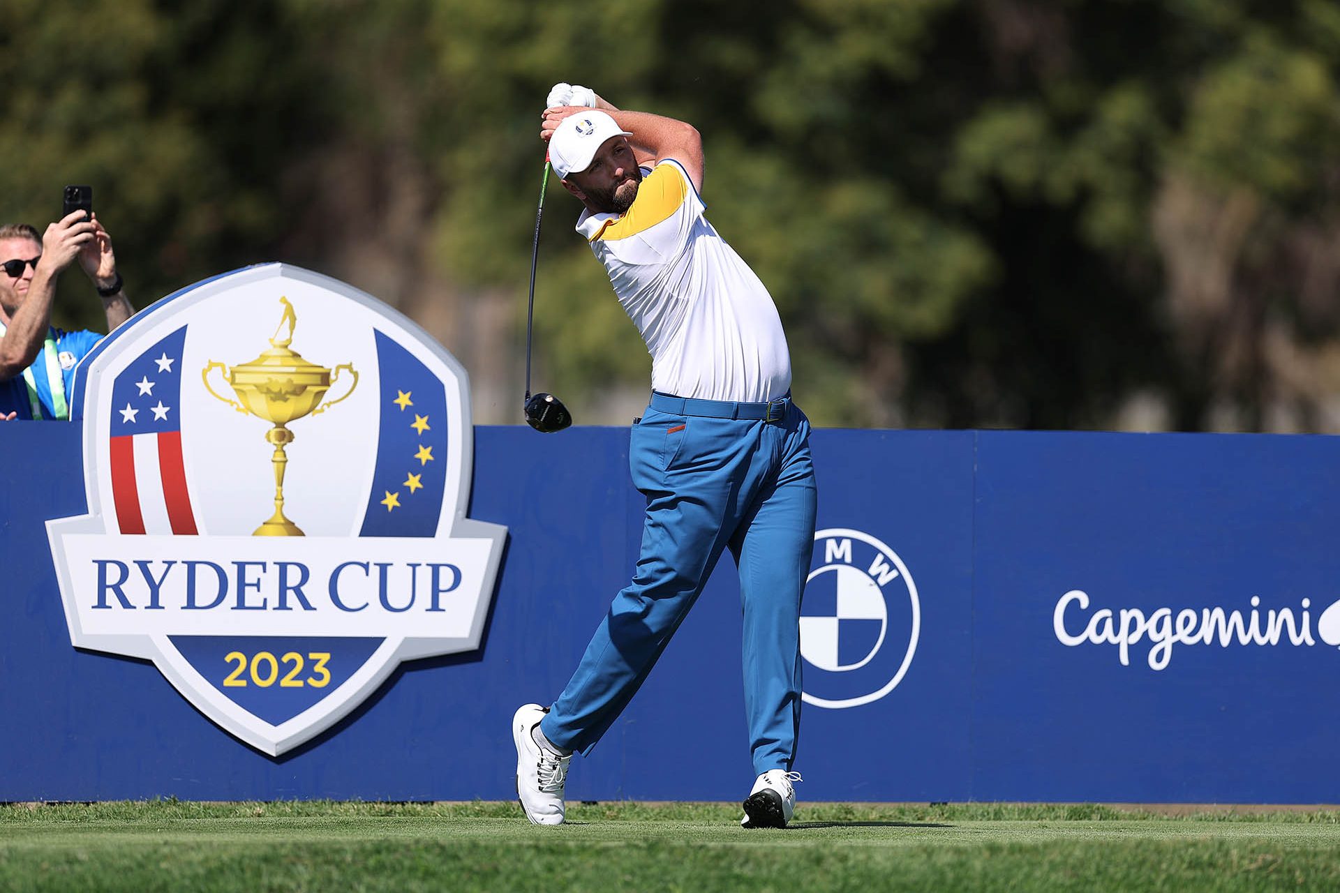 What will happen to the Ryder Cup?