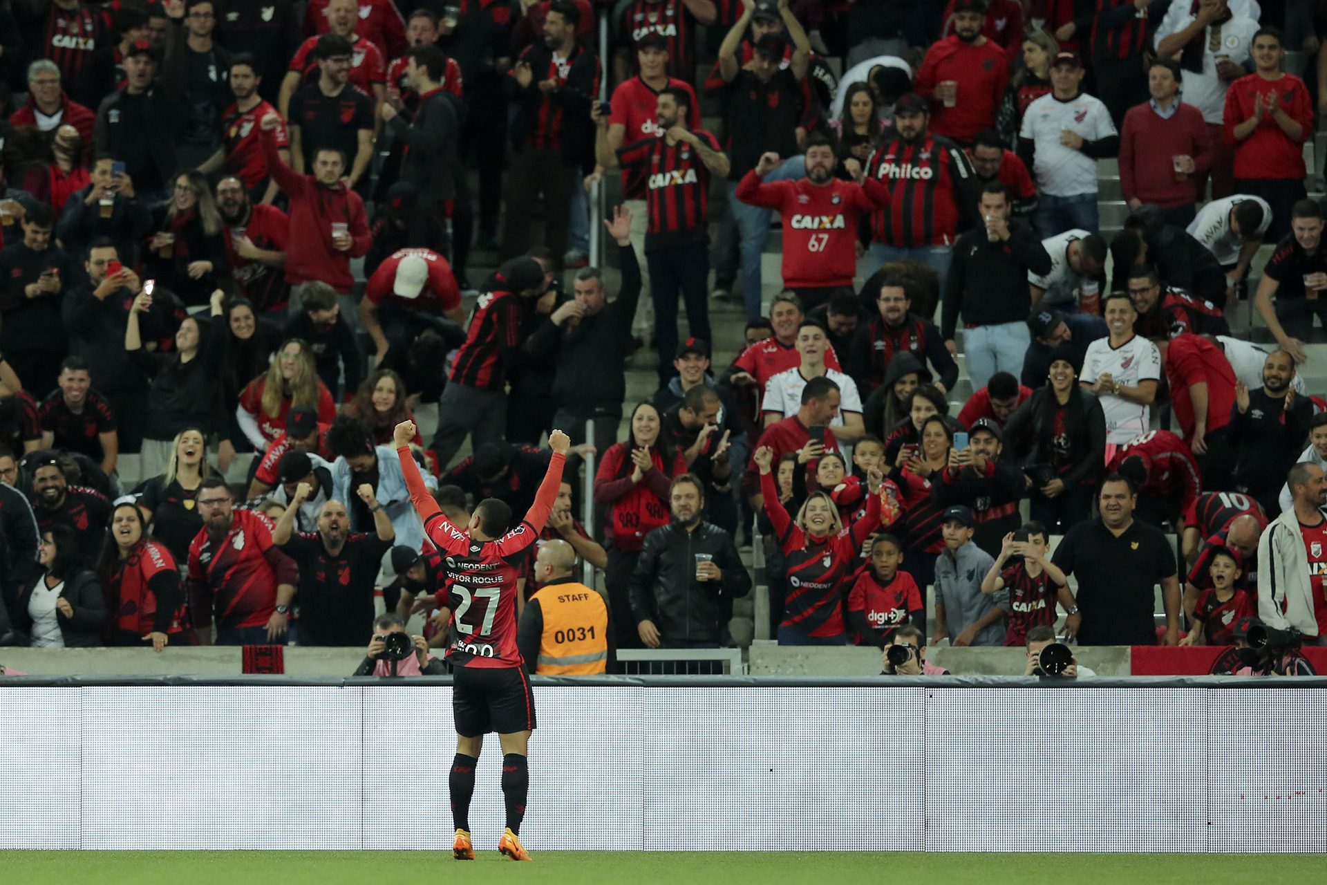 En su primera temporada alcanzó la final de la Libertadores