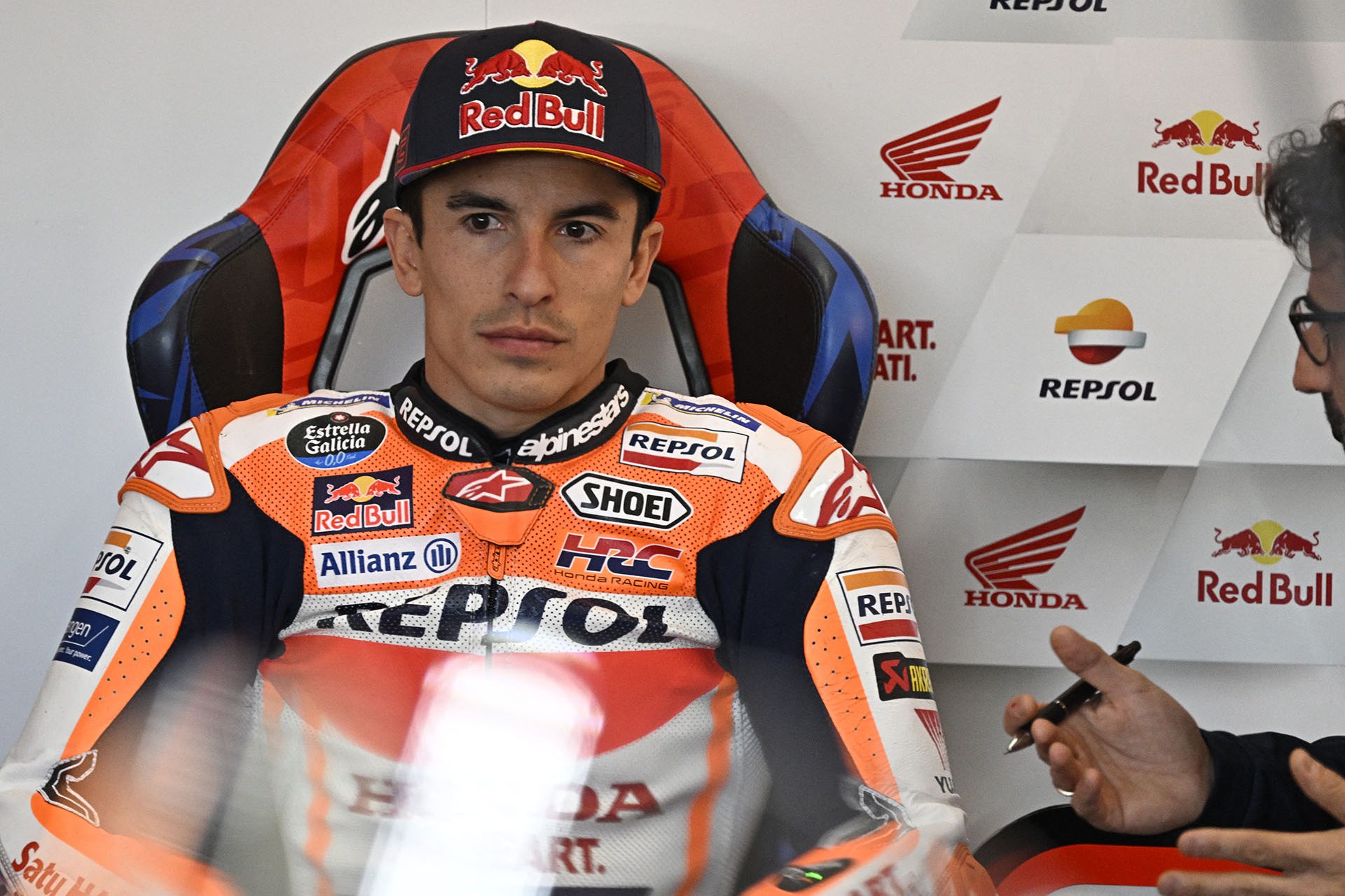 Motorcycling: What a year for Marc Márquez