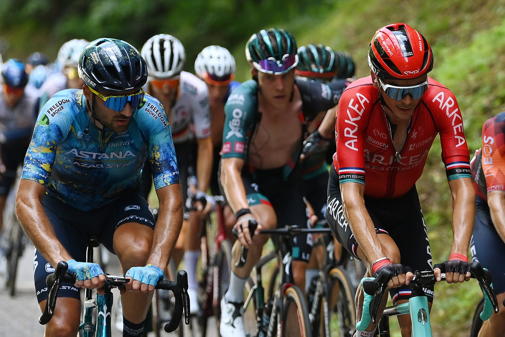 Ciclismo: los cuatro grandes equipos que fracasaron en el Tour