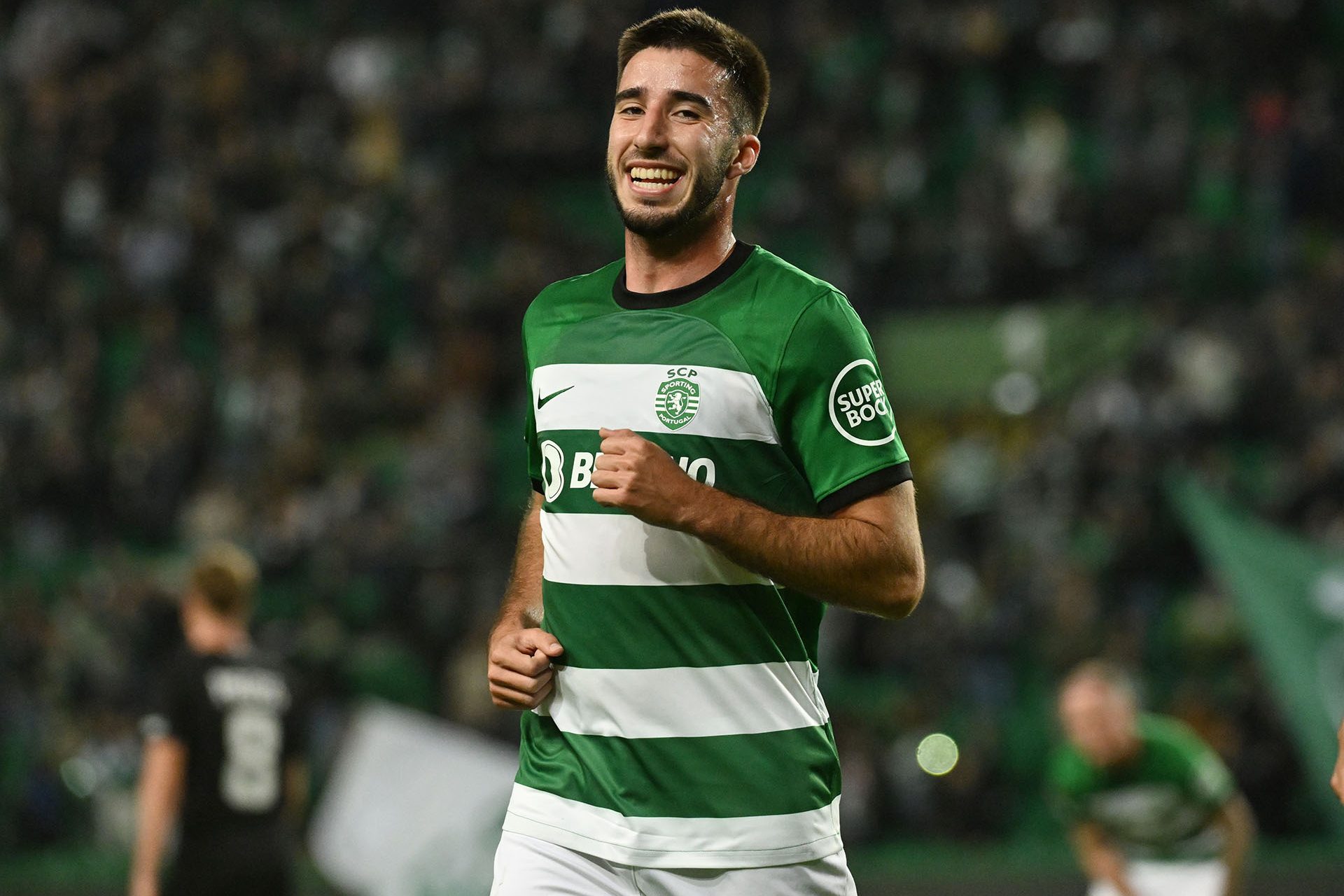 Gonçalo Inácio (Sporting de Lisboa)