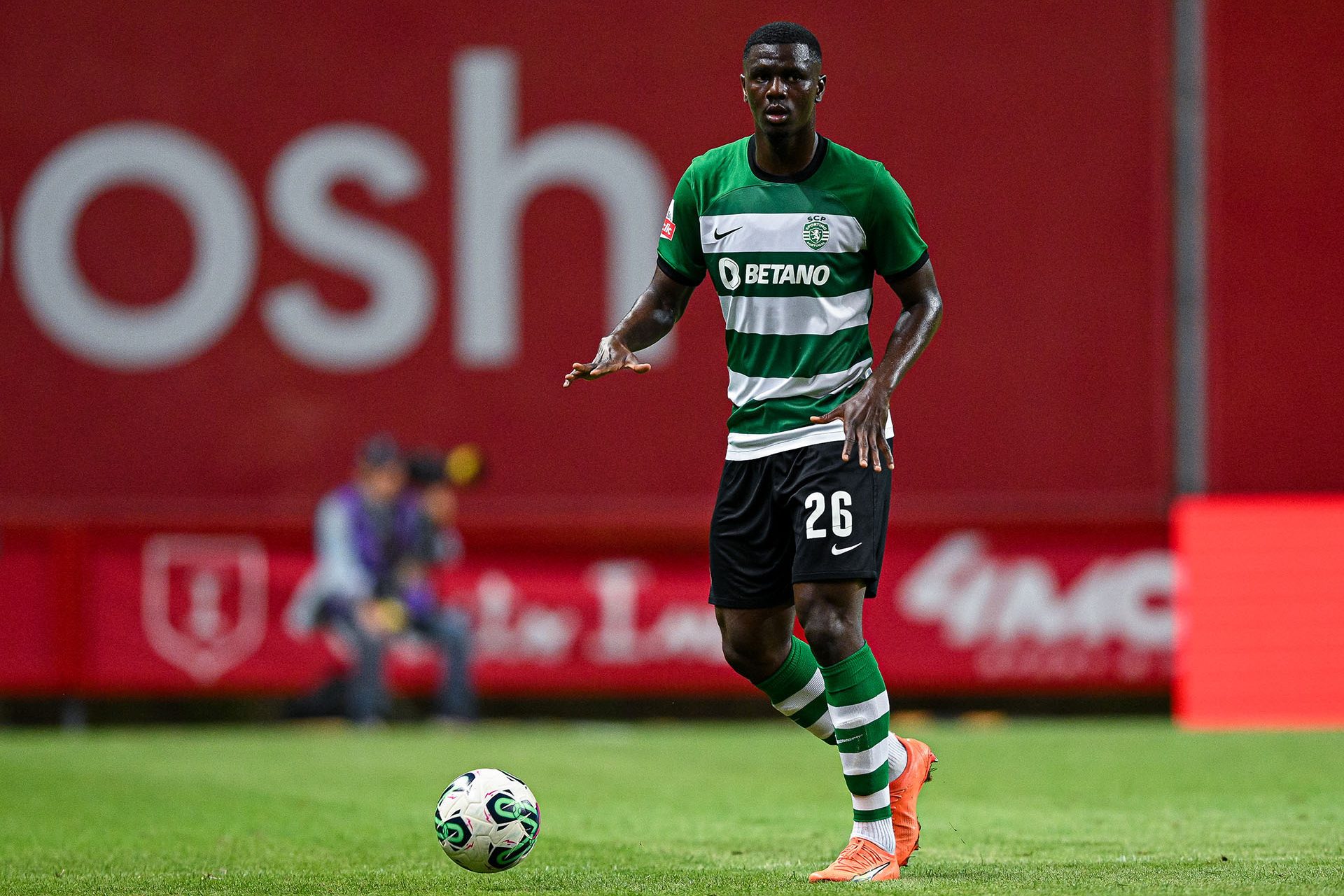 Ousmane Diomande (Sporting de Lisboa)