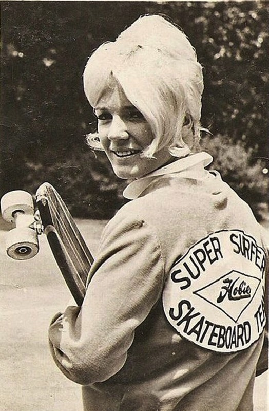 World's first female skateboarder Patti McGee dies at age 79