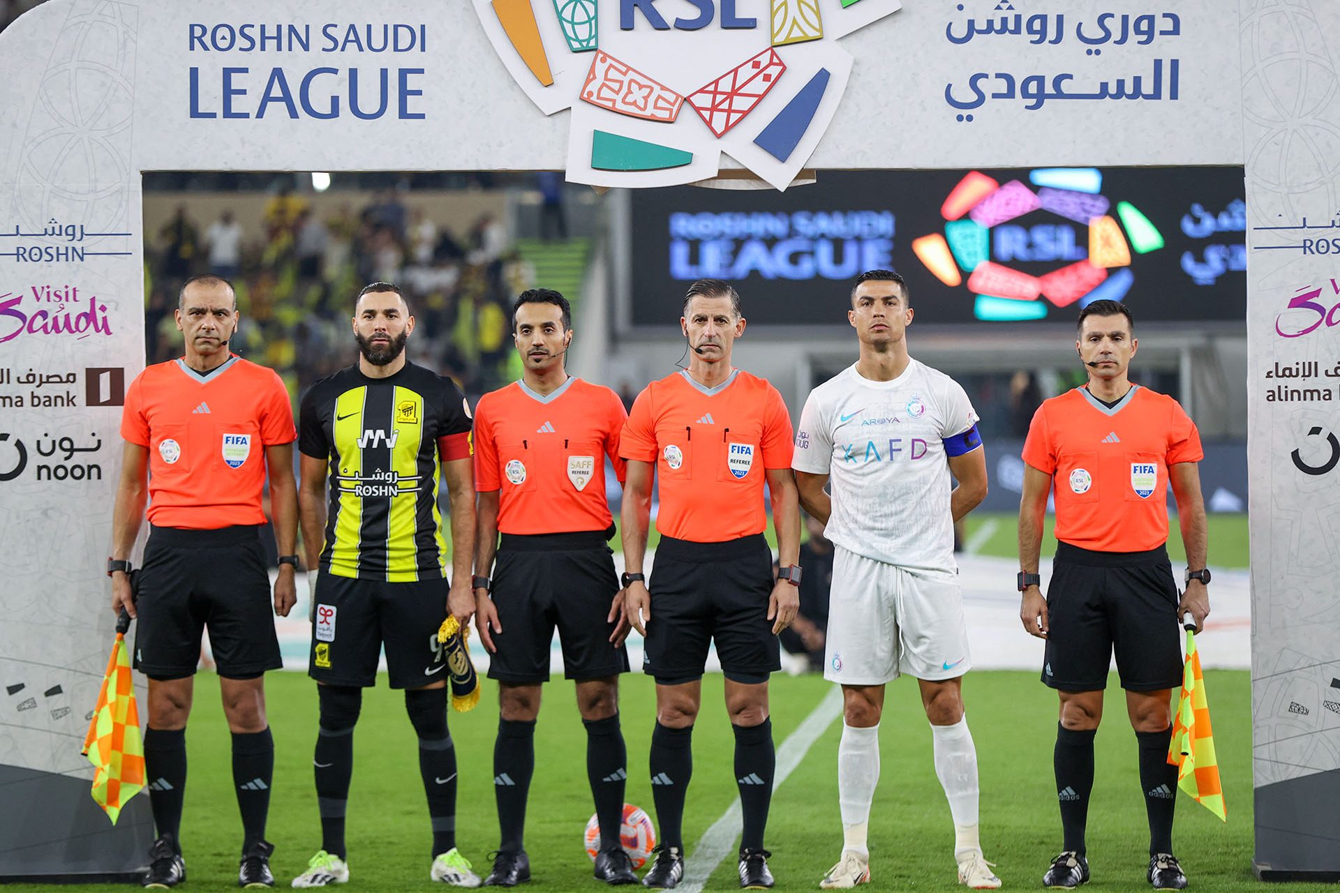 Terrible derrota ante el Al-Nassr de Cristiano Ronaldo