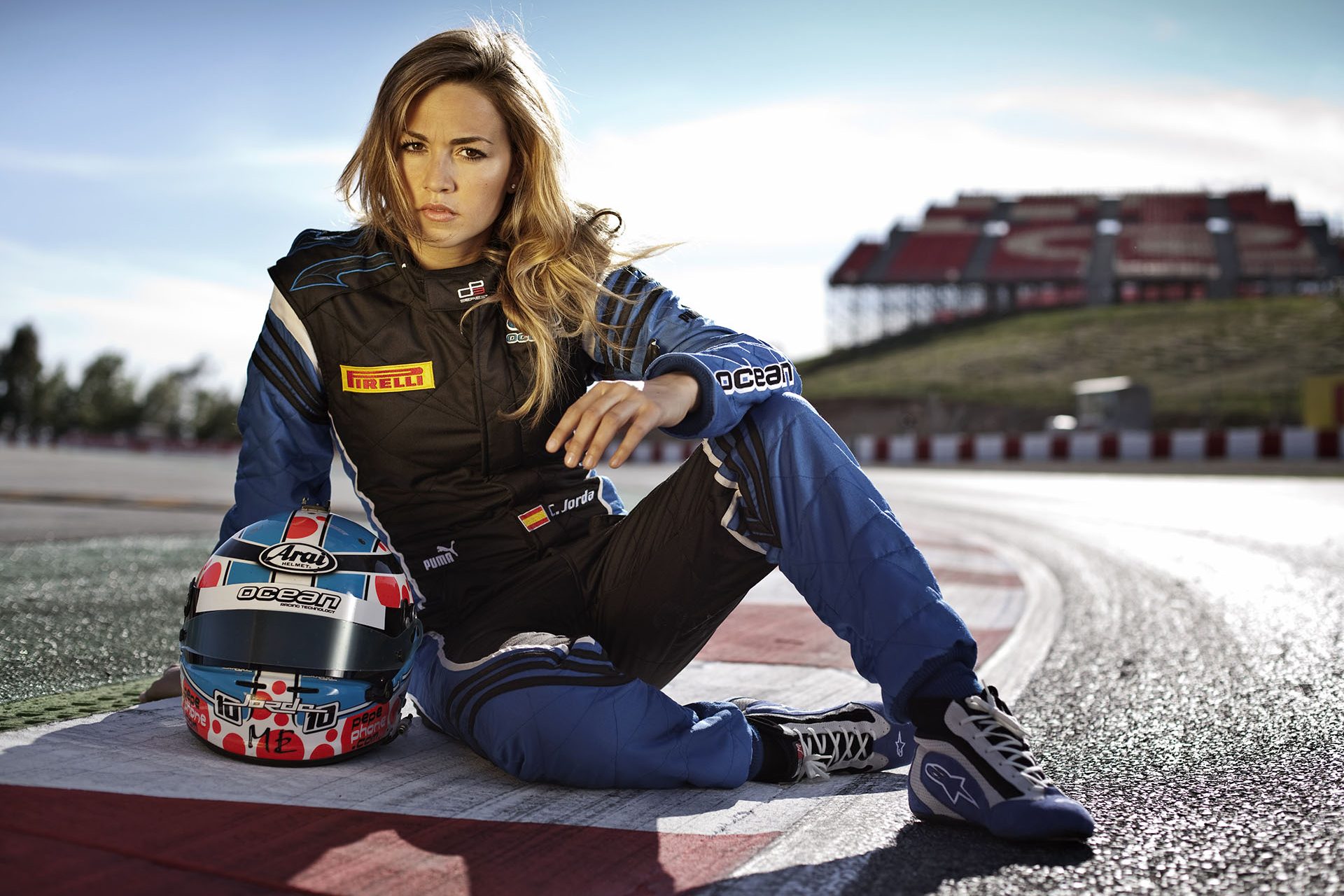 Carmen Jordá: la piloto que soñó con triunfar en la Fórmula 1