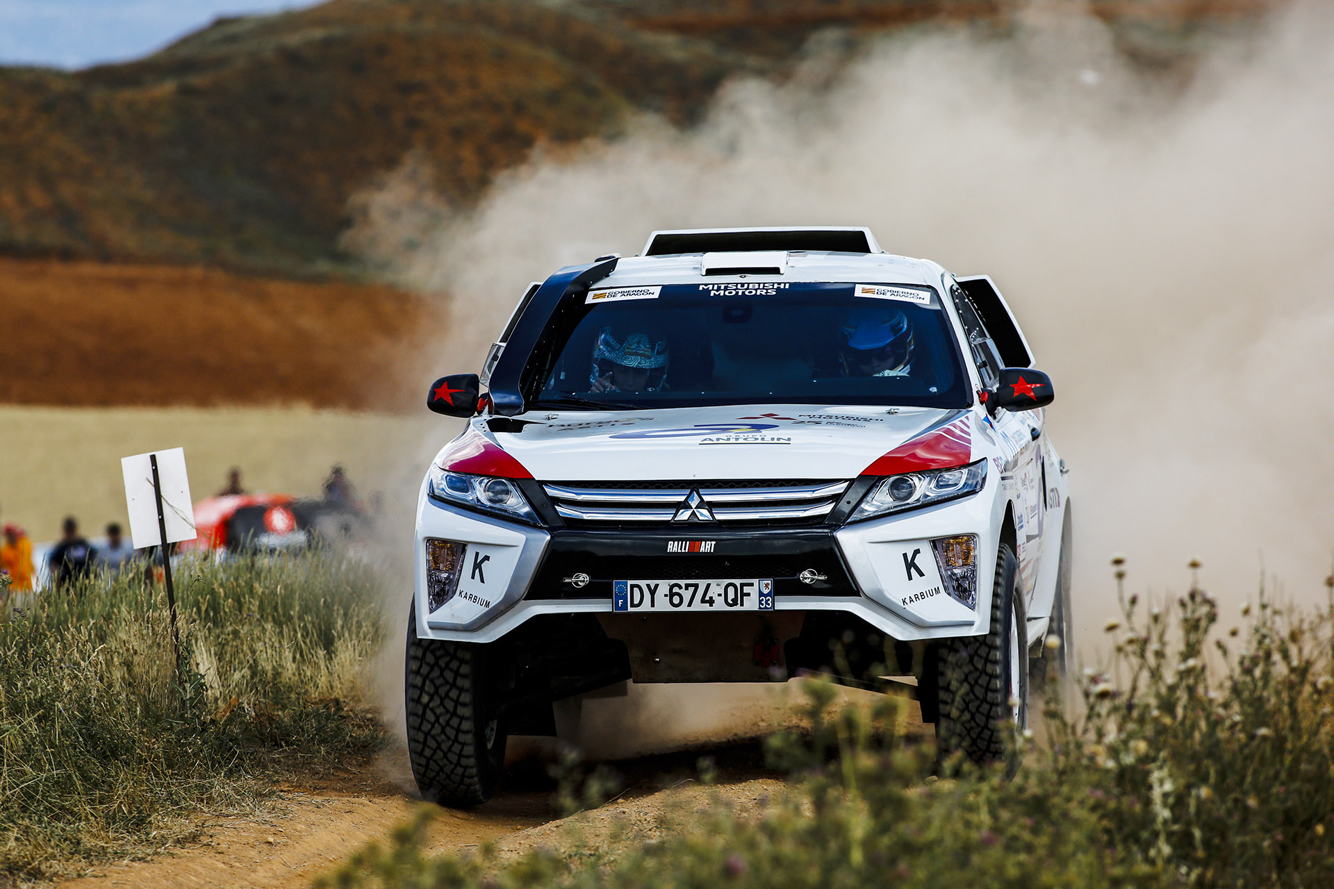 Un ascenso meteórico hacia la élite del mundo del motor