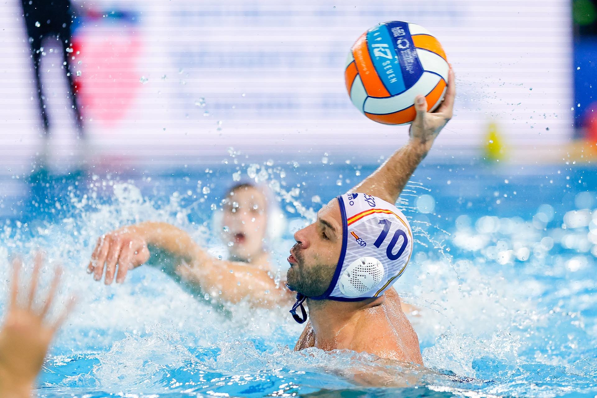 12. Water-polo 