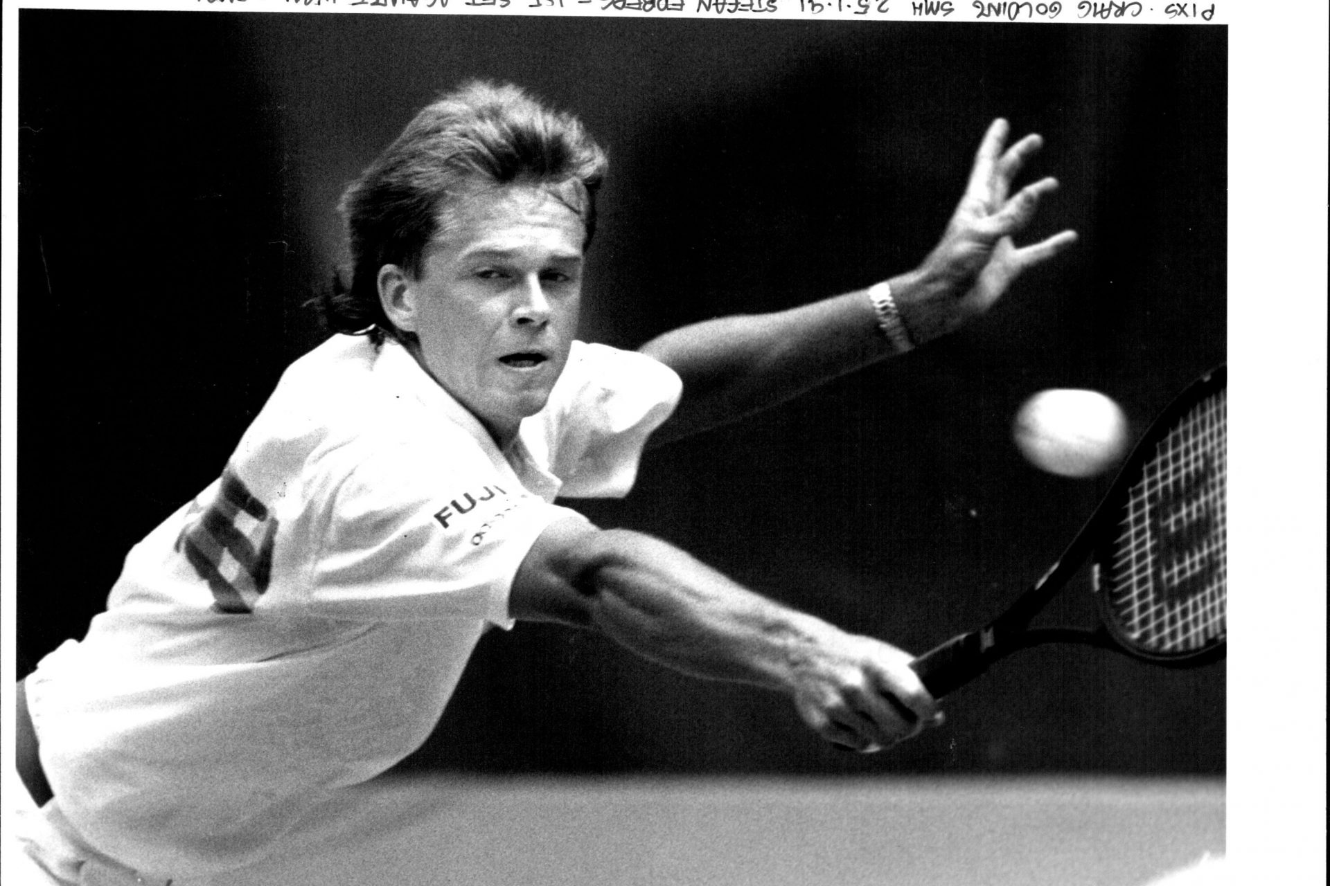 Stefan Edberg (1985) 