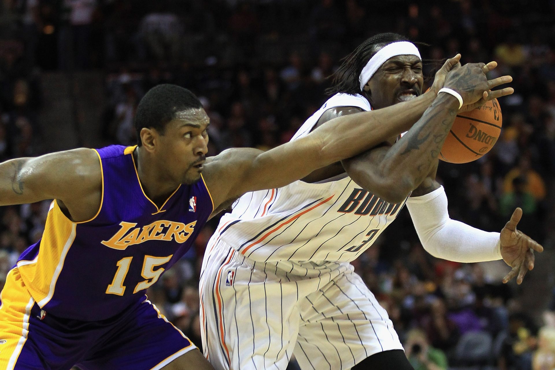 2010: Gerald Wallace