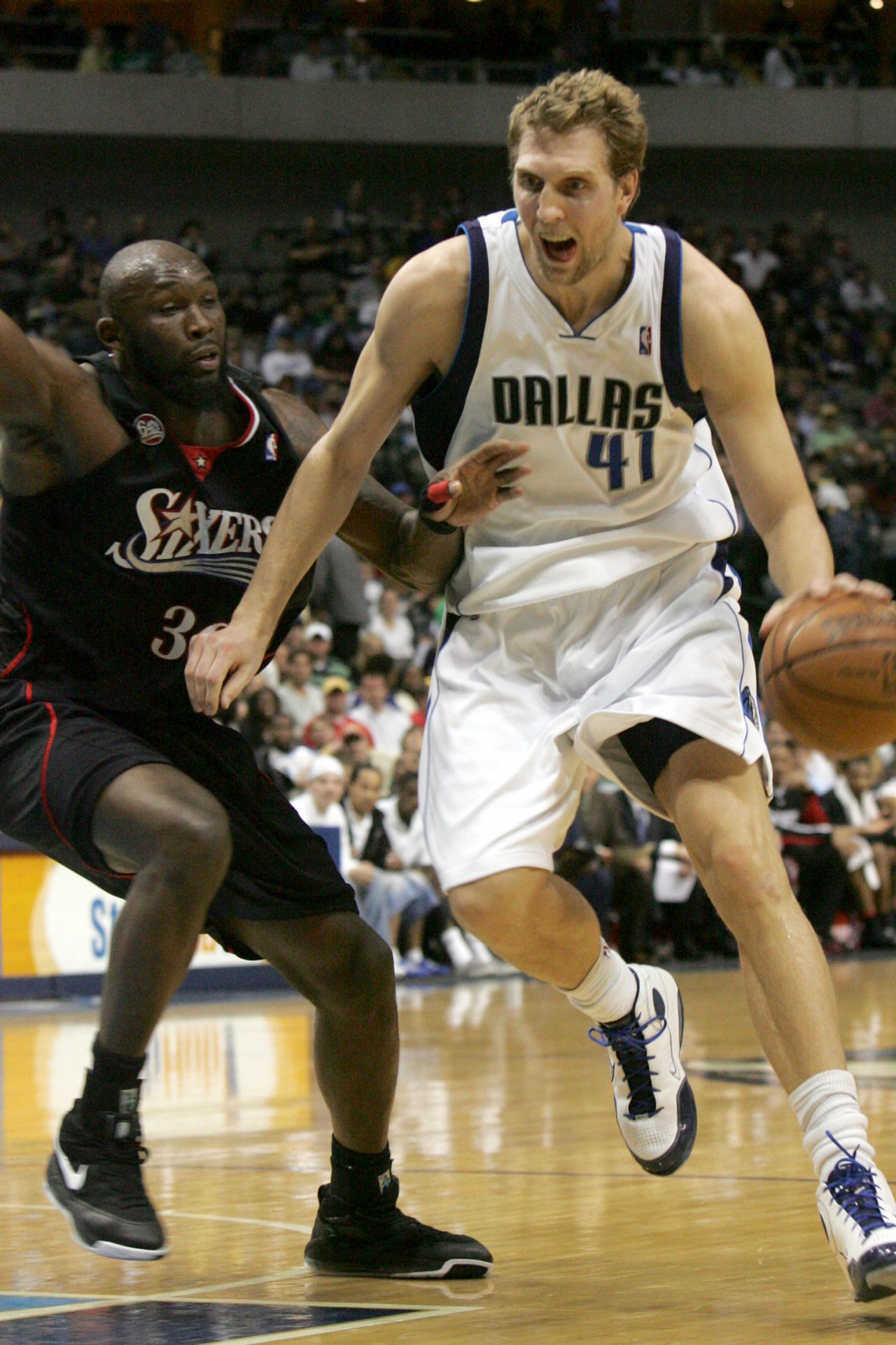 Dallas Mavericks: Dirk Nowitzki