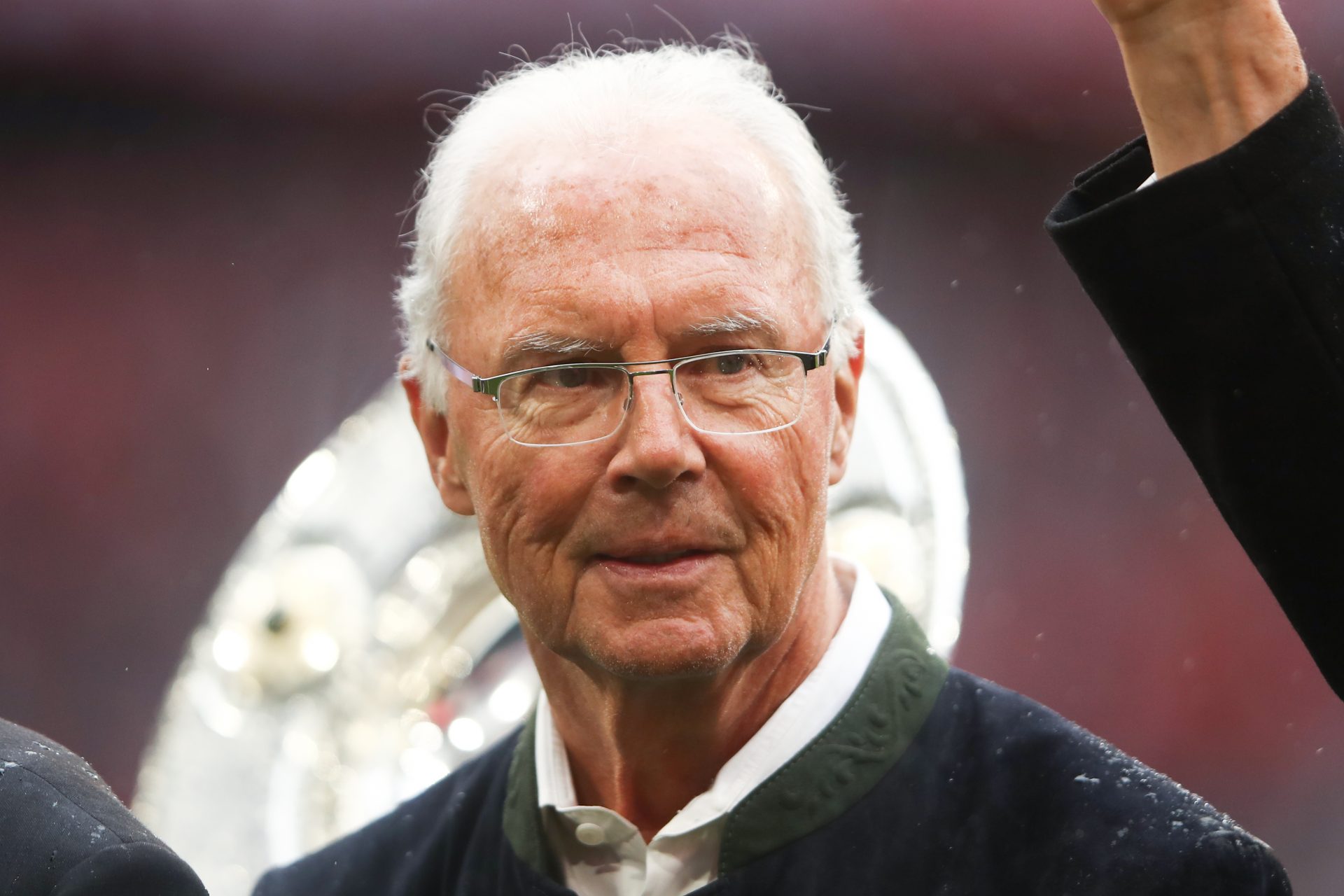 Franz Beckenbauer - 7 gennaio