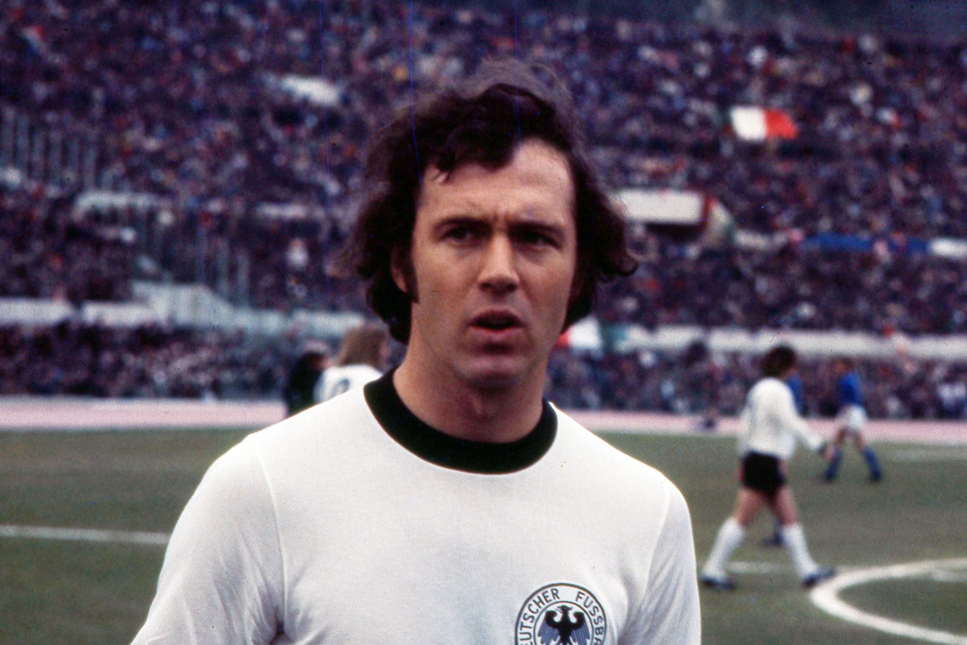 Germany (Franz Beckenbauer) 