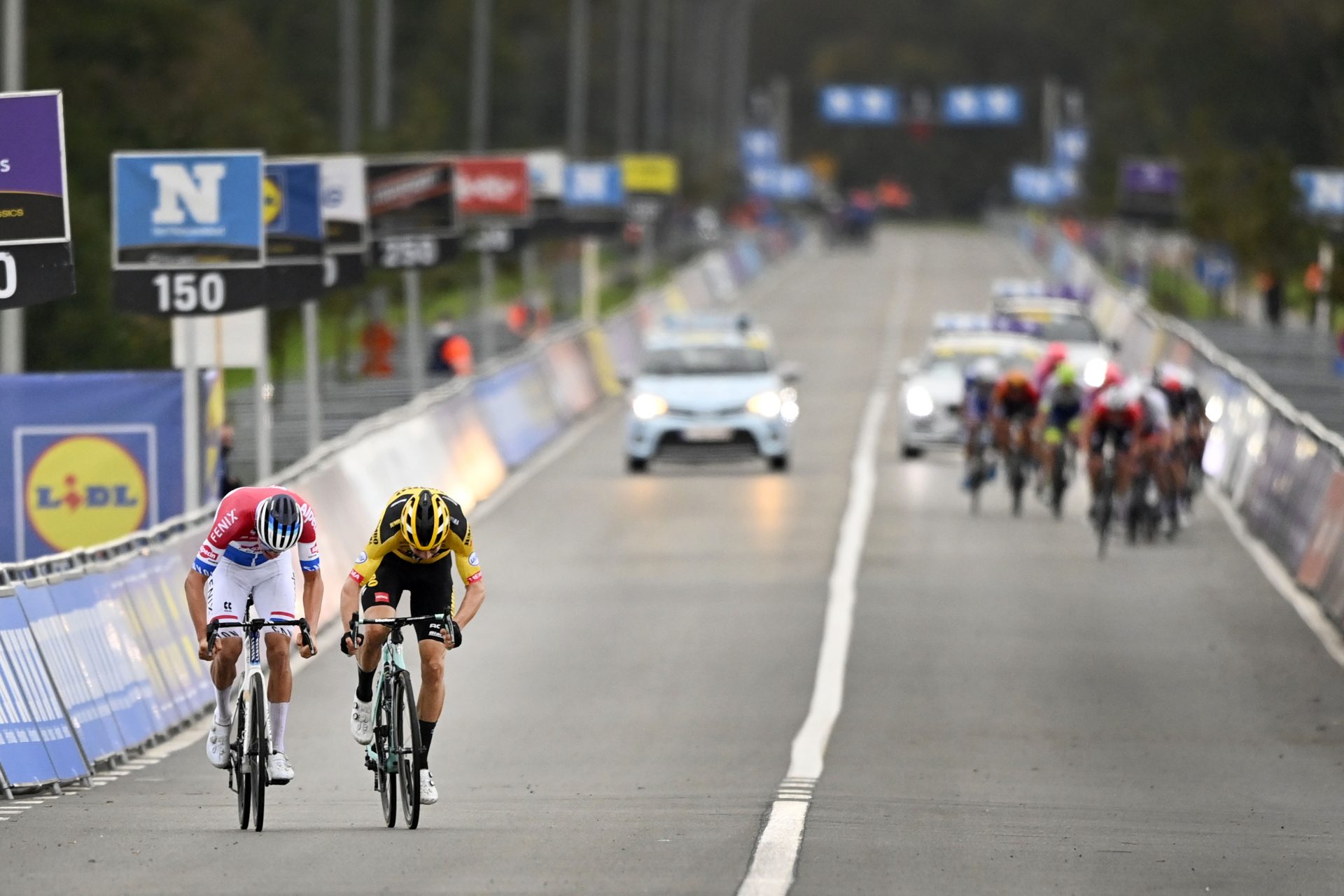 MVDP wint na een spannende sprint