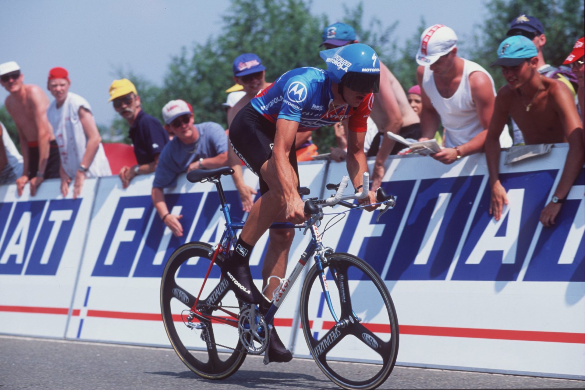 Fabio Casartelli (1995) - Ciclismo