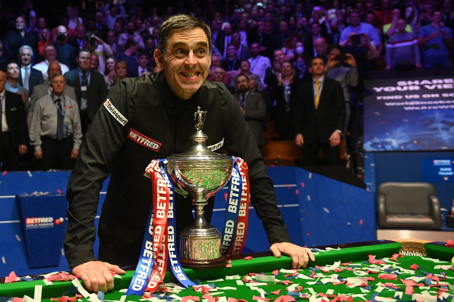 Ronnie O’Sullivan, how does The Rocket spend his £14m fortune?