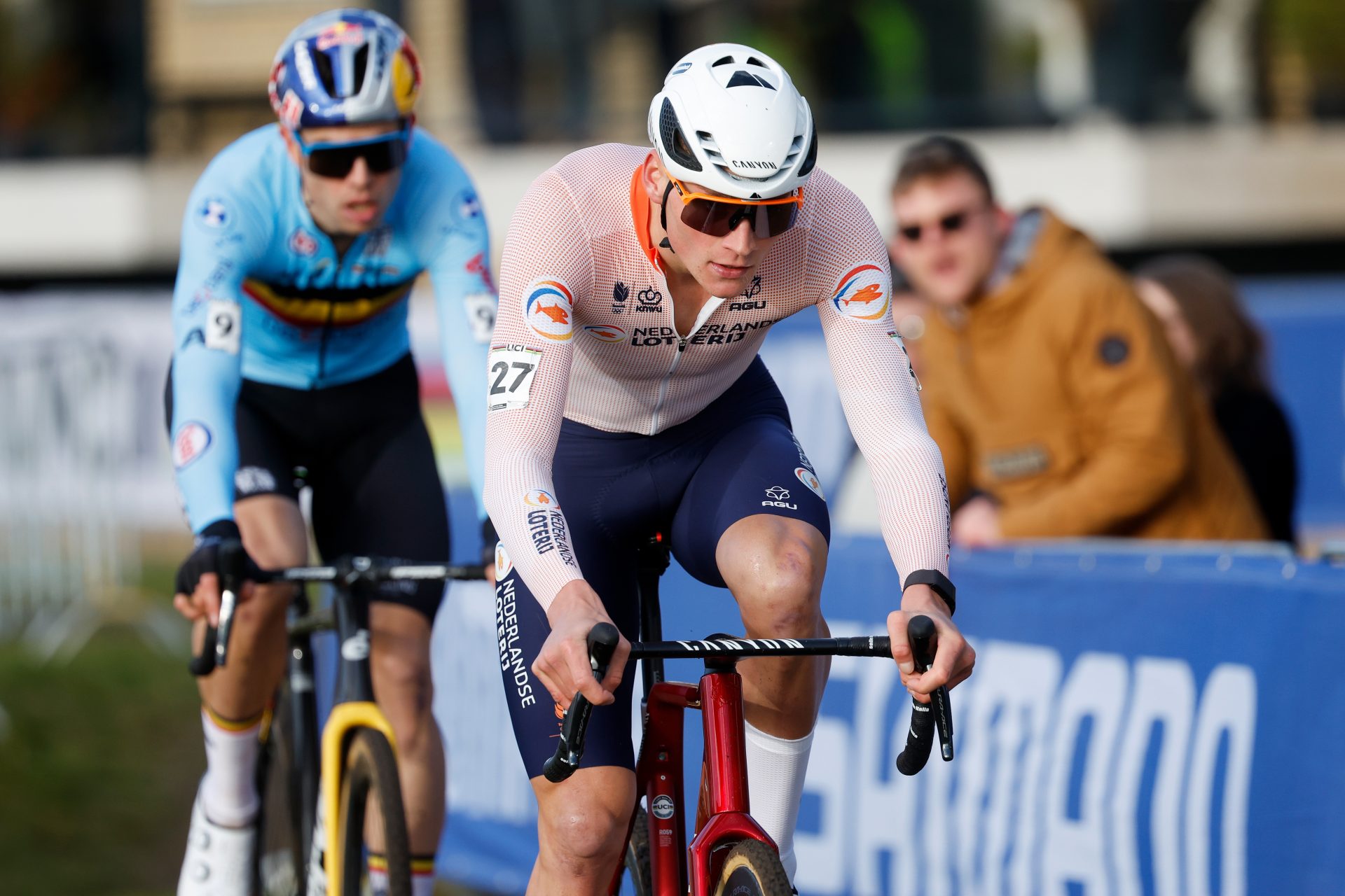 WK veldrijden in Hoogerheide (2023)