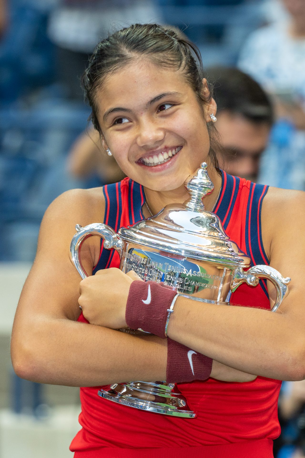 Emma Raducanu (US Open 2021)