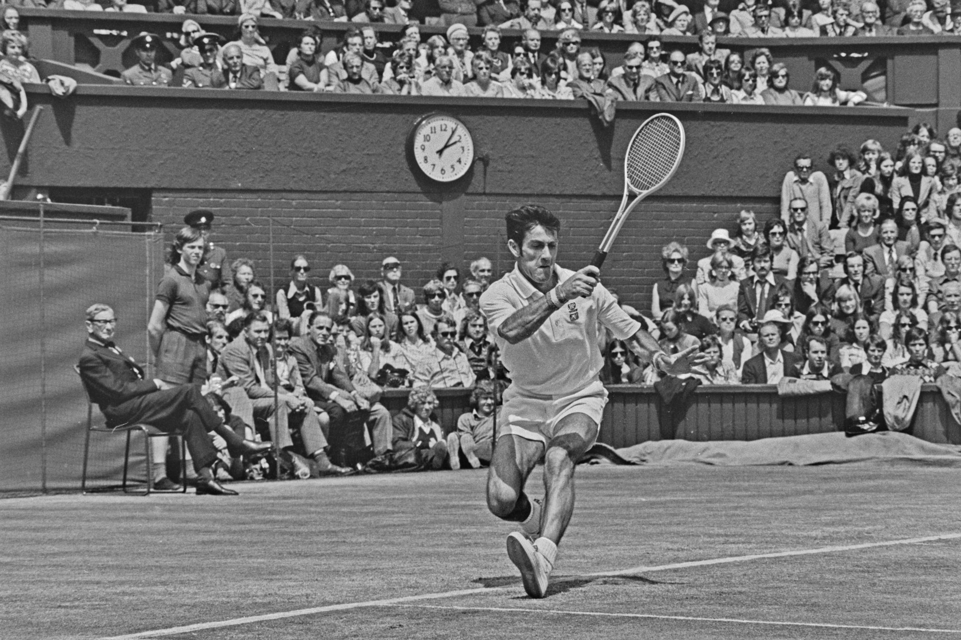 The 1972 Australian Open Final: The 'bad day' that went down in tennis history