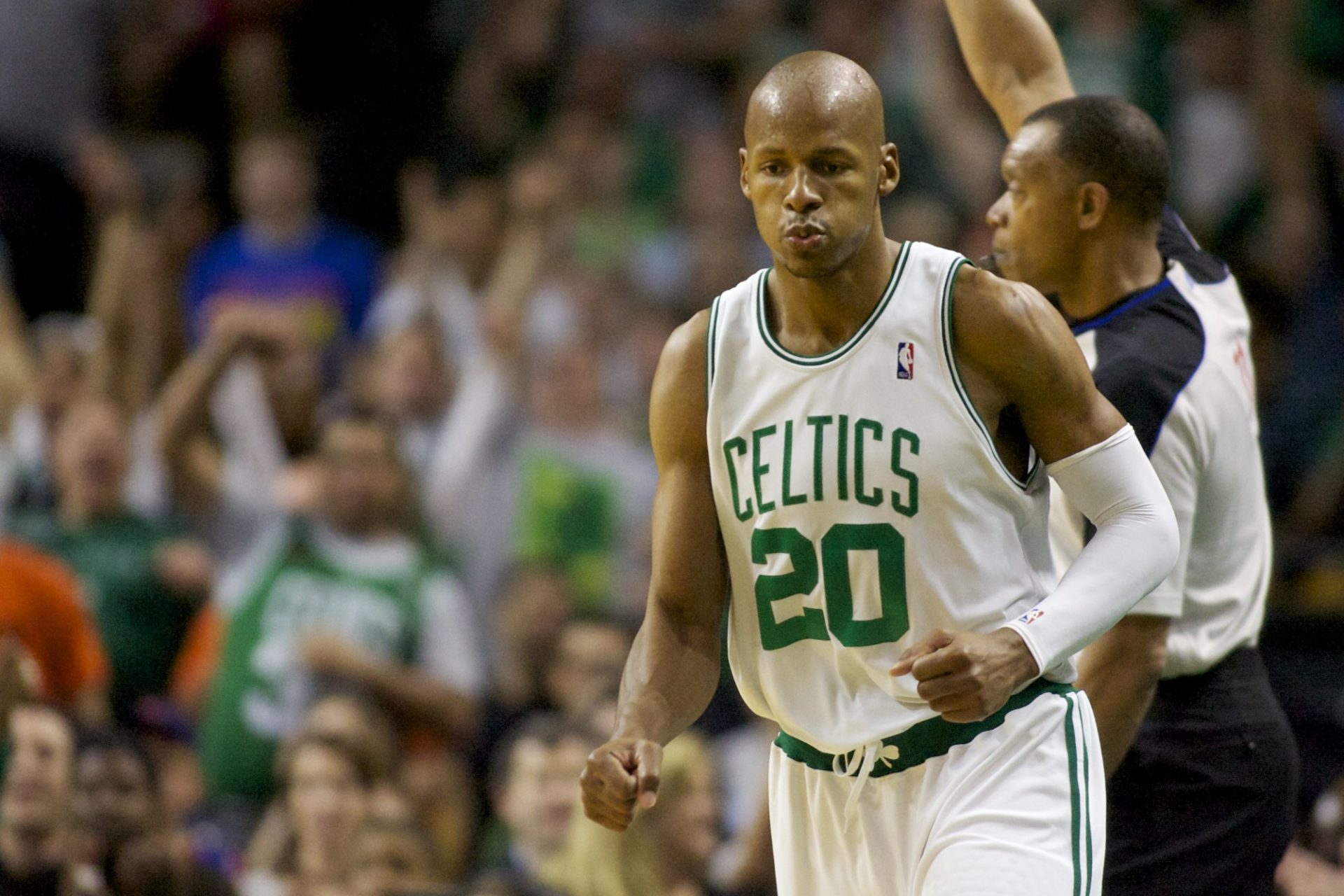 Ray Allen