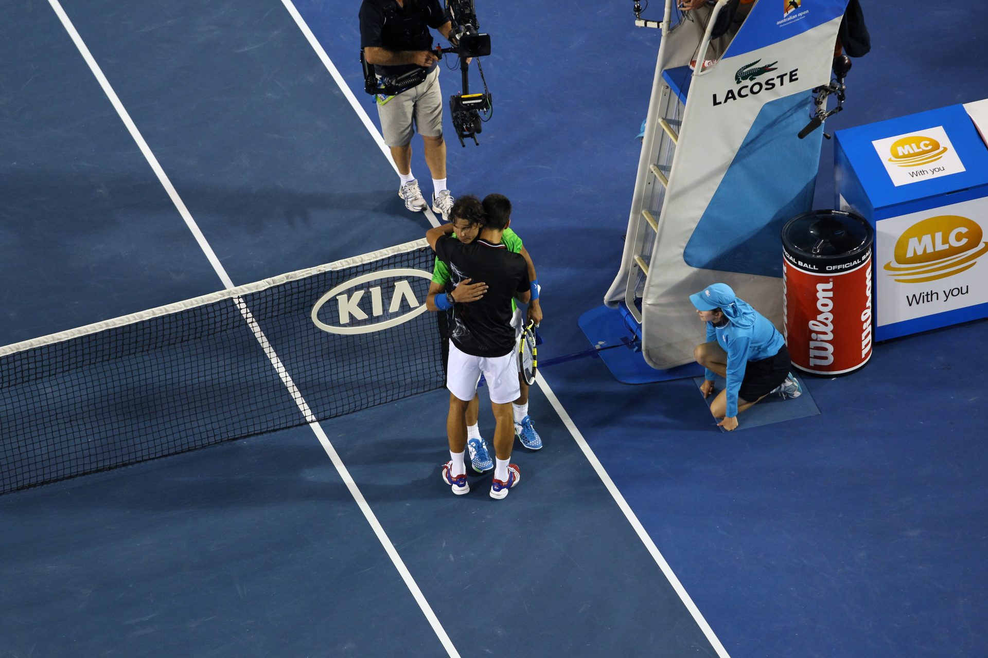 Finale de l'Open d'Australie 2012 : quand Nadal et Djokovic livraient un récital de 5h53
