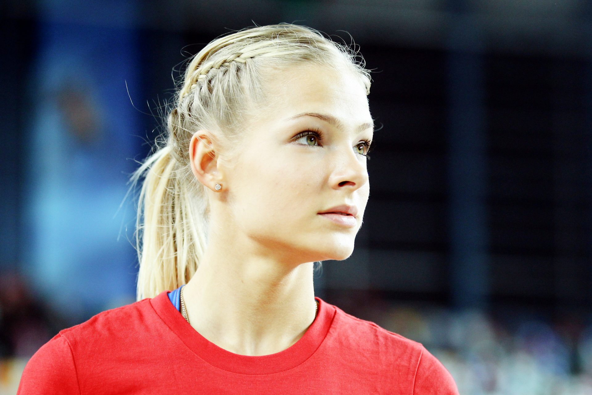 Darya Klishina : la proposition honteuse faite à la vice-championne du monde d'athlétisme