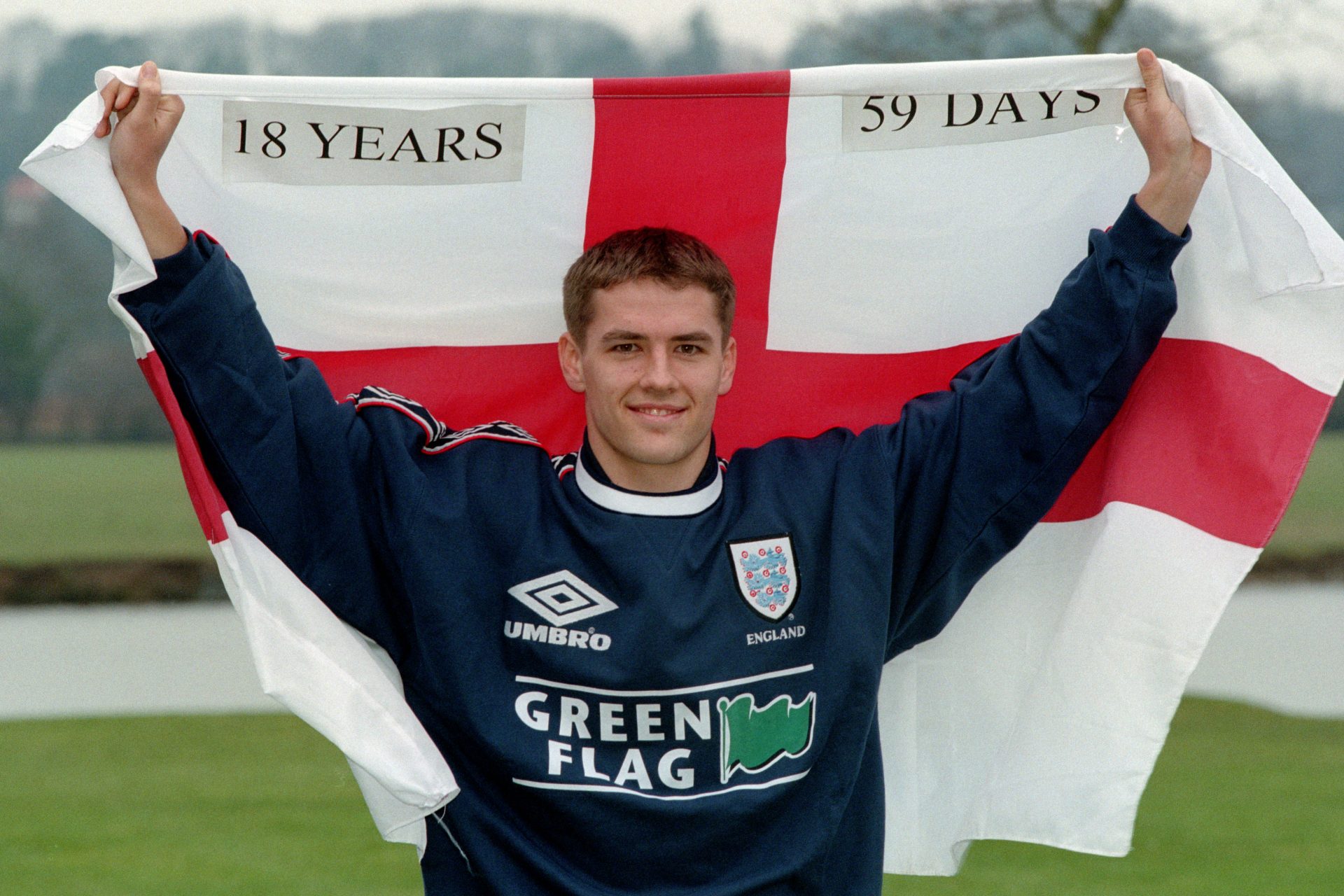 Michael Owen (World Cup 1998)