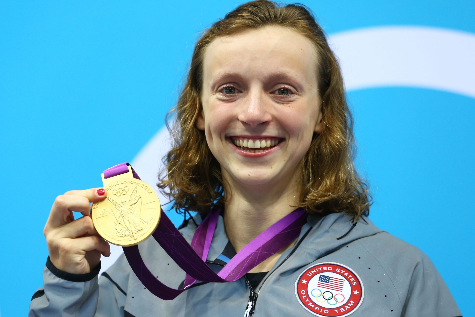 Katie Ledecky (Olympics 2012)