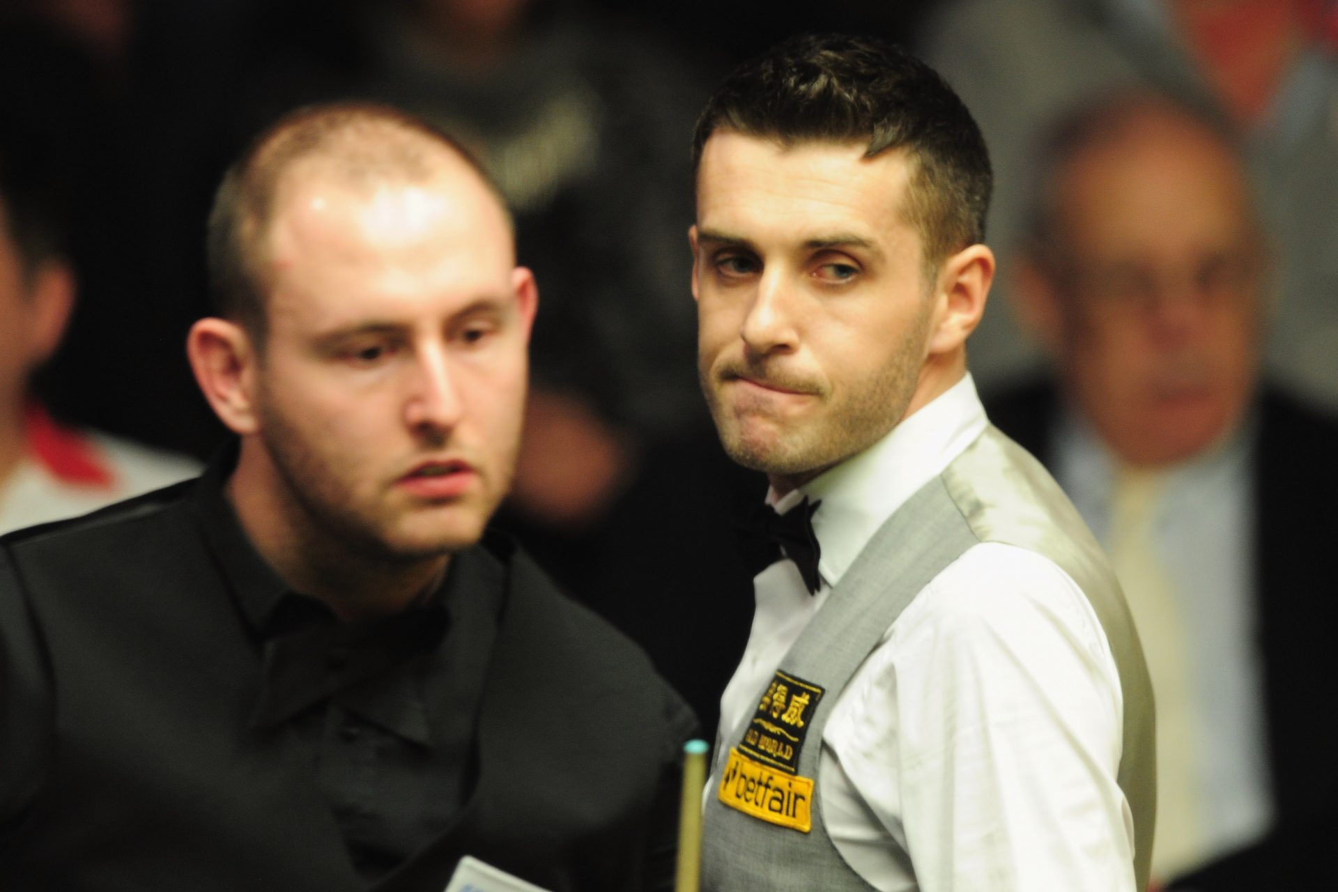Higgins and Selby