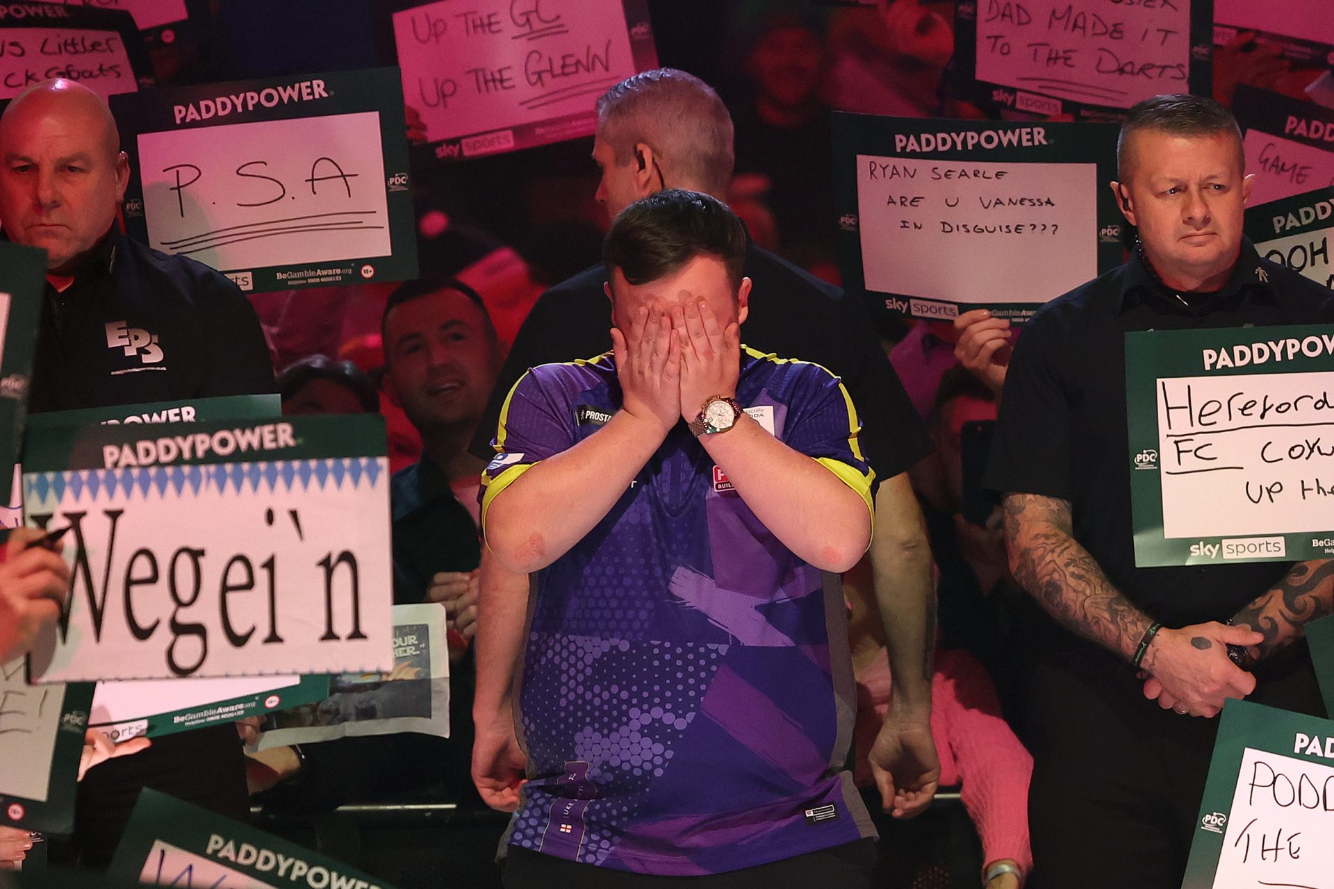 Why teenage sensation Luke Littler shouldn’t be included in the Darts Premier League