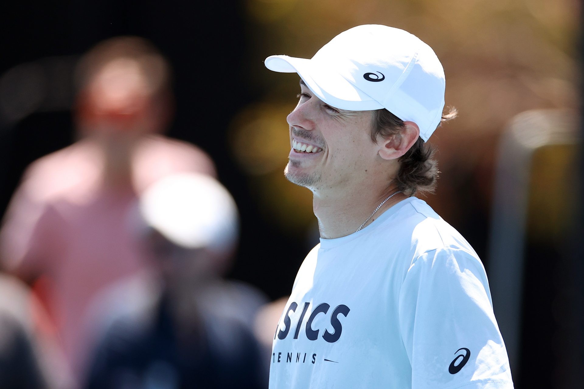 Alex De Minaur : le talentueux tennisman australien à l'ascension lente