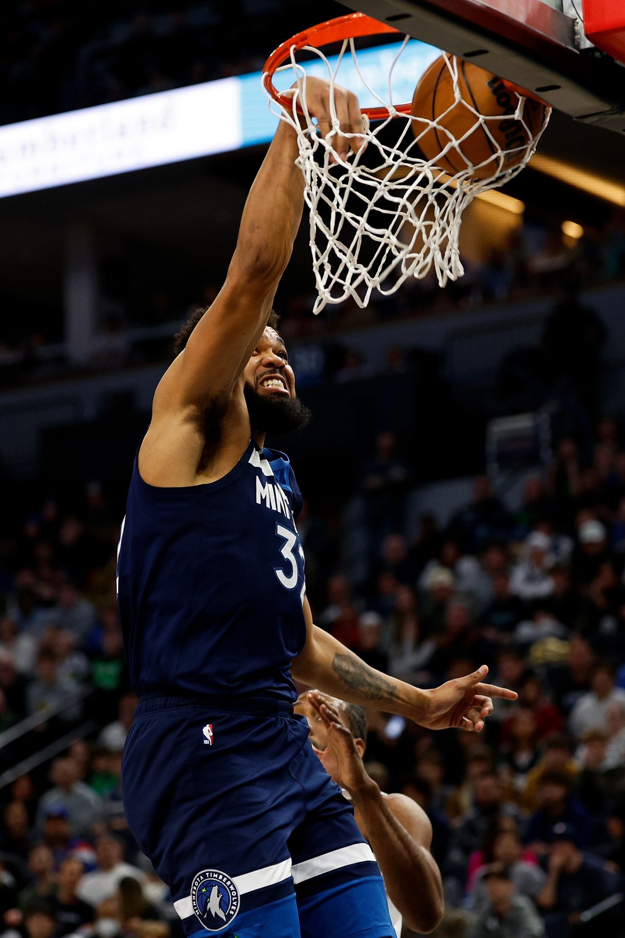 Frontcourt Reserve: Karl-Anthony Towns