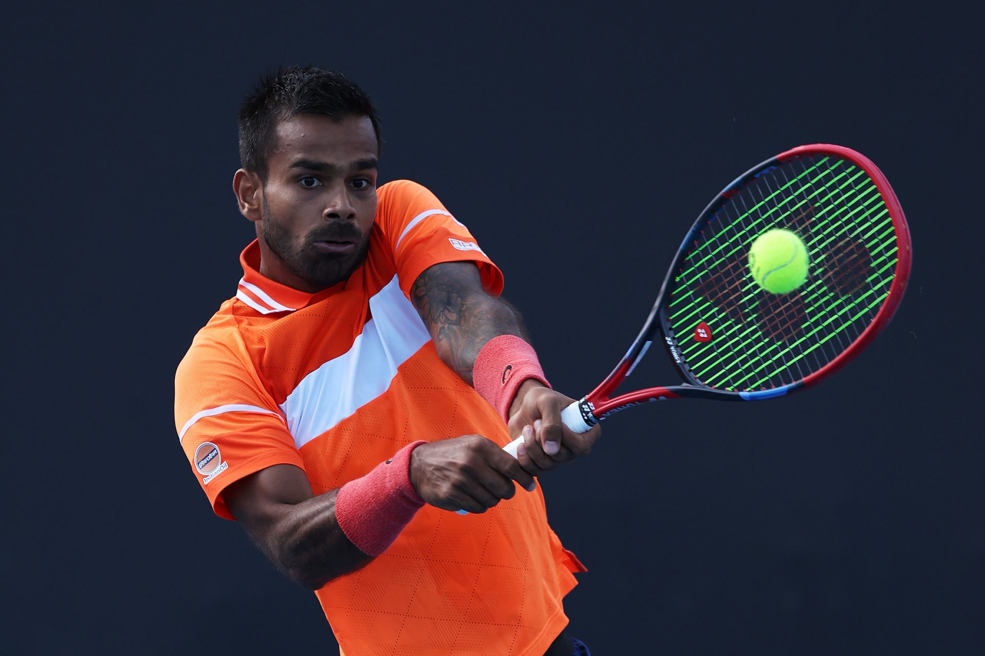 Why Indian player Sumit Nagal will leave the Australian Open 13x richer after just one round