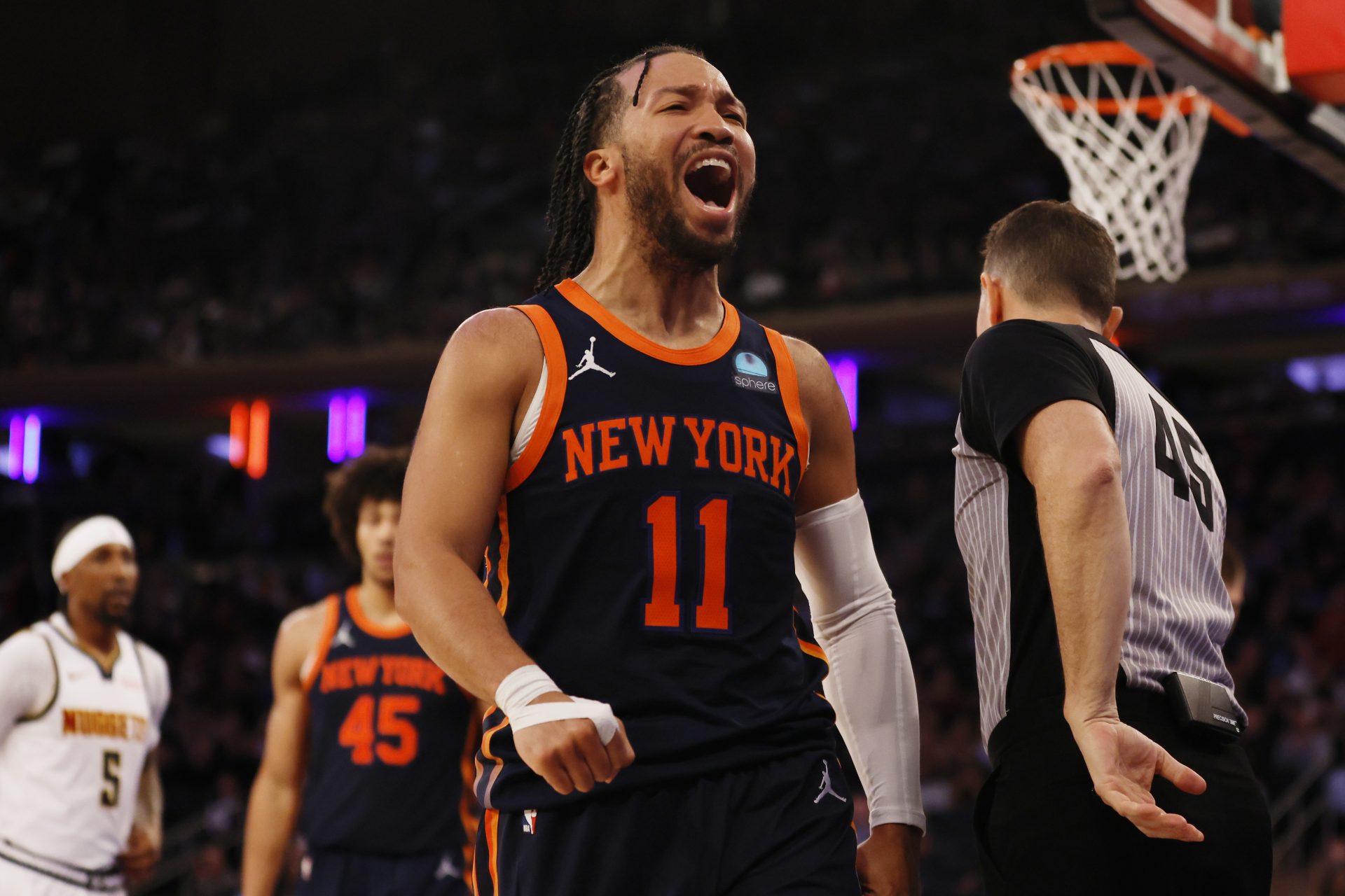 New York Knicks ($7.43 Billion) 