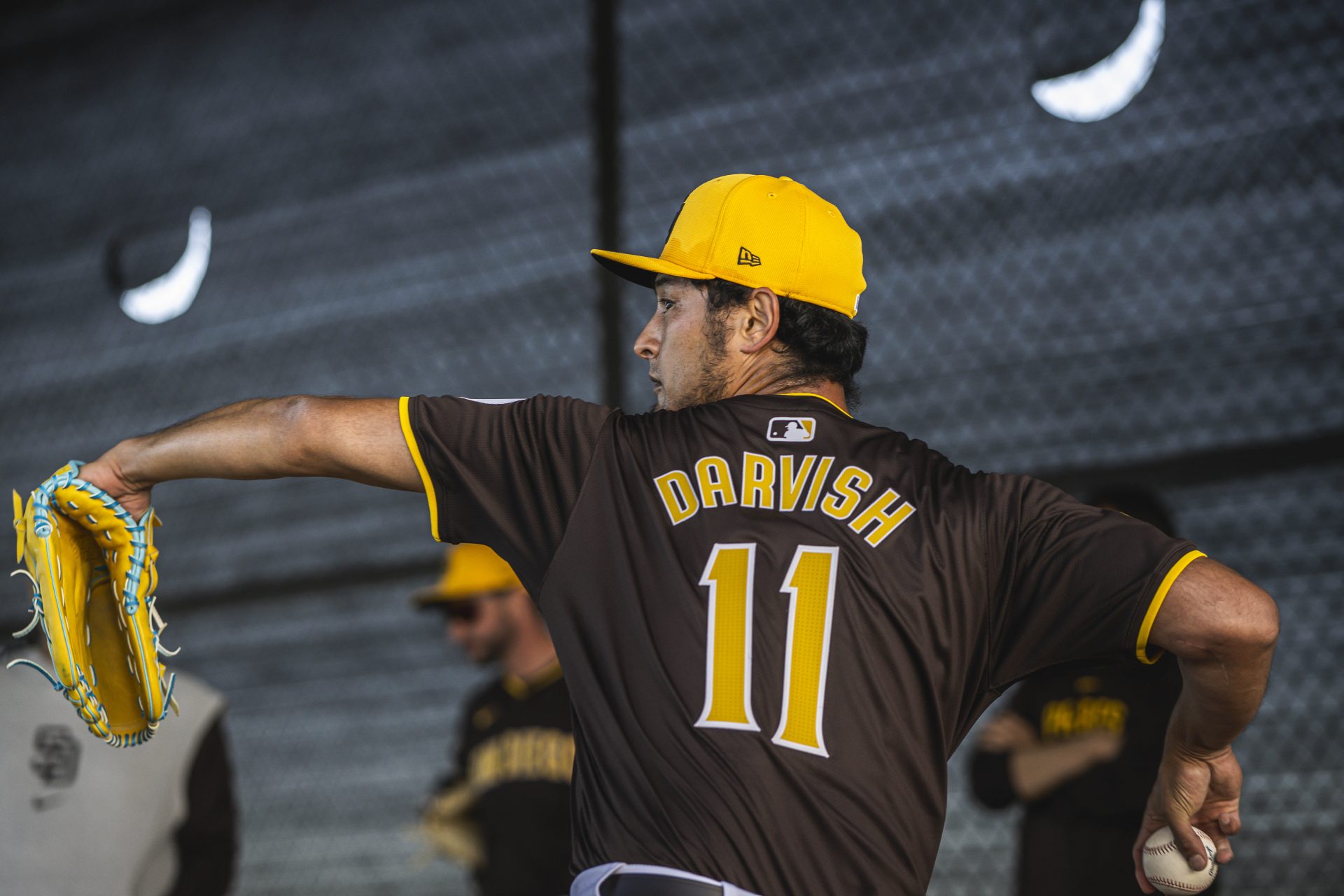 8. Yu Darvish, San Diego Padres
