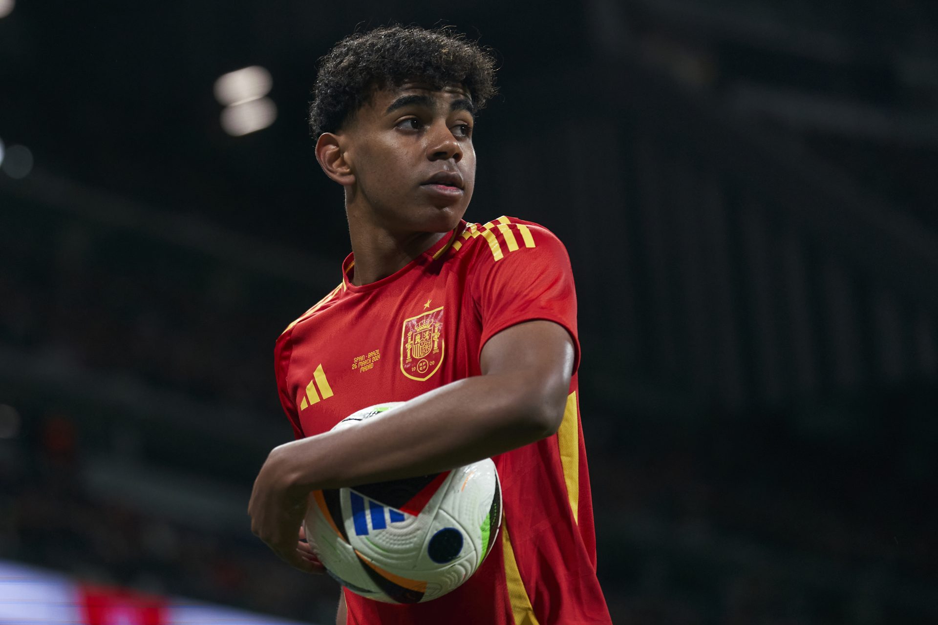 Spanish superstar Lamine Yamal could risk breaking the German law at Euro 2024!