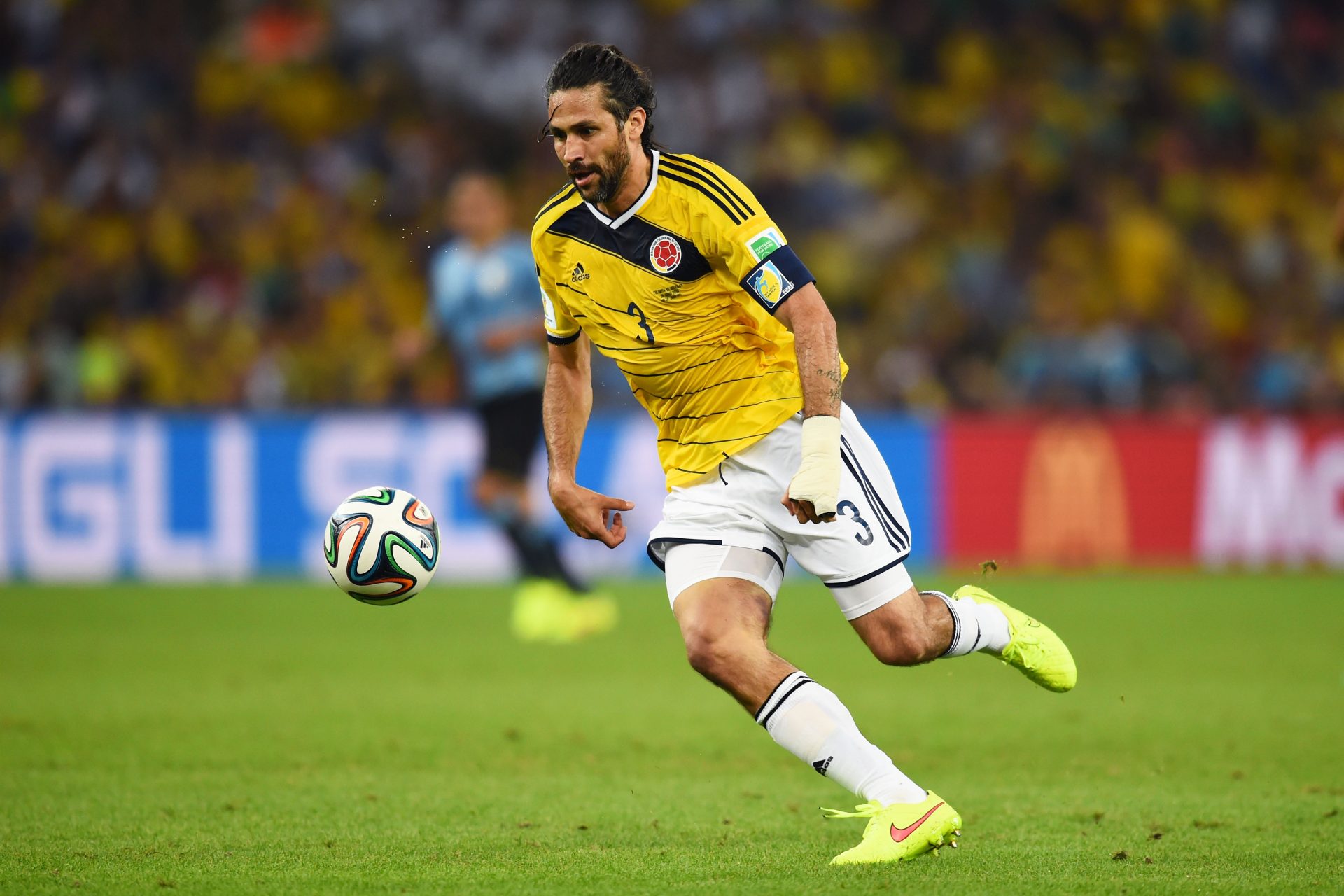 6. Mario Yepes