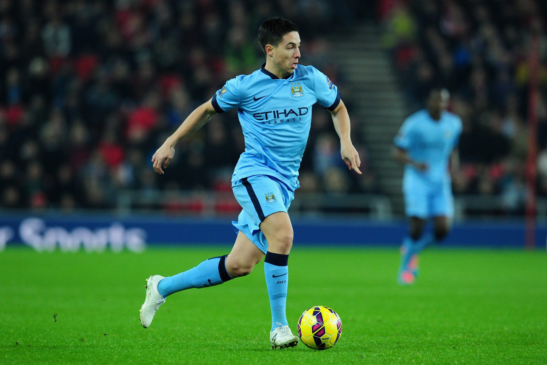 What happened to former Manchester City star Samir Nasri?