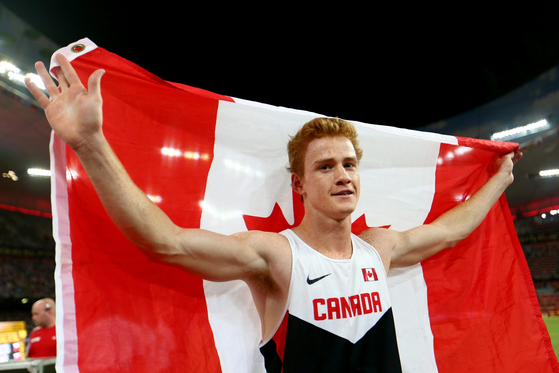 Remembering Olympian Shawn Barber, who died aged 29