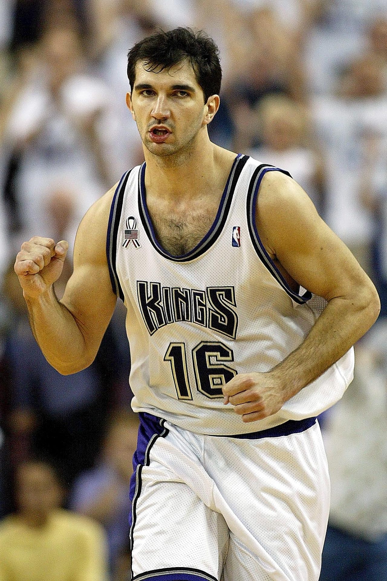 12. Peja Stojakovic