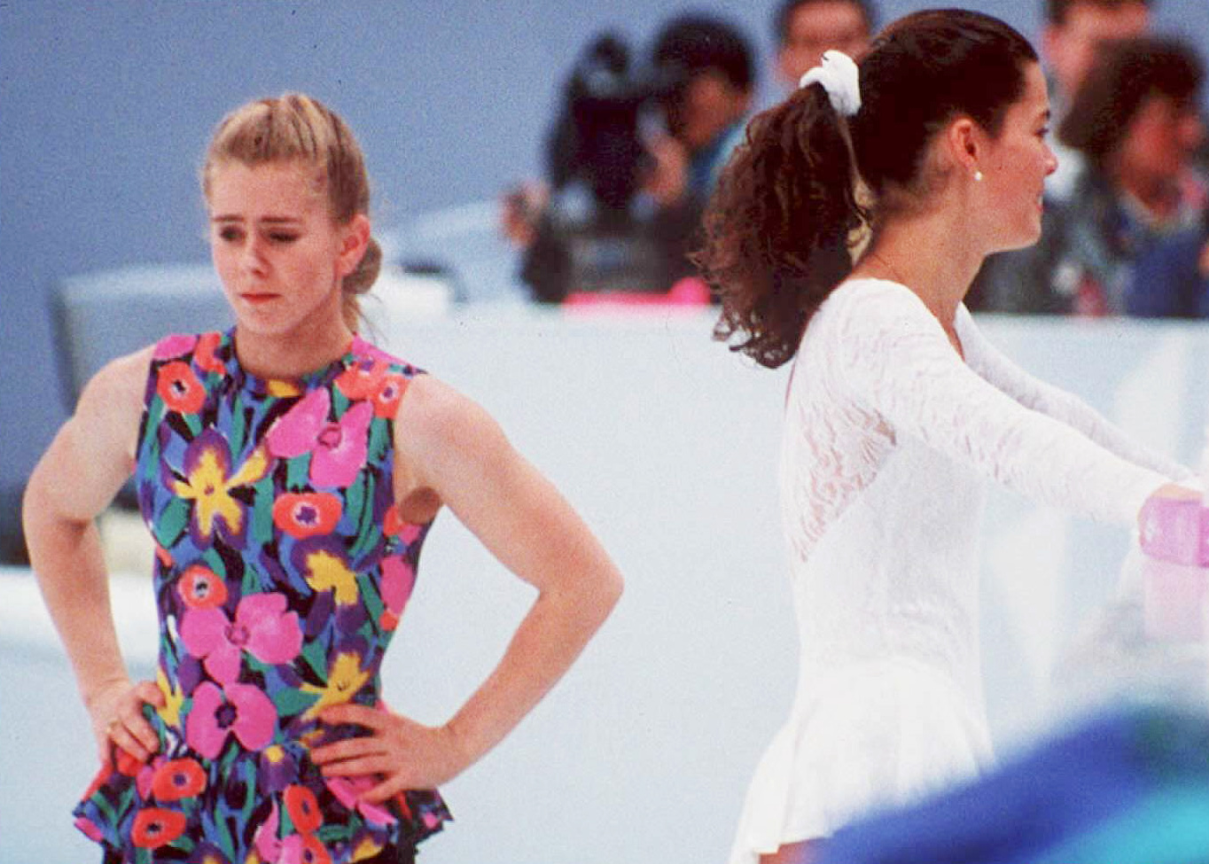 Tonya Harding y Nancy Kerrigan: el mayor escándalo del patinaje artístico