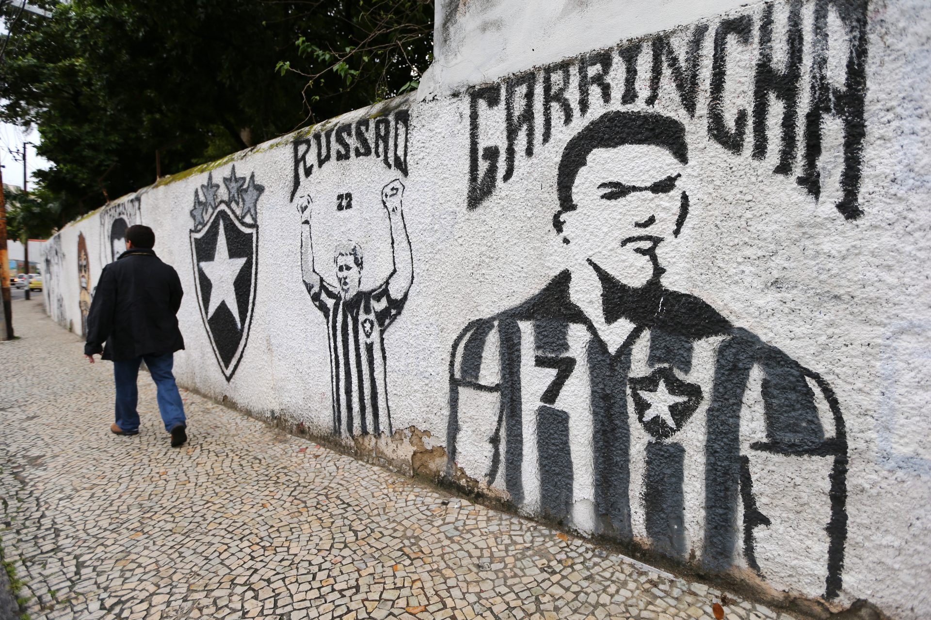 Botafogo bicampeão carioca 1962