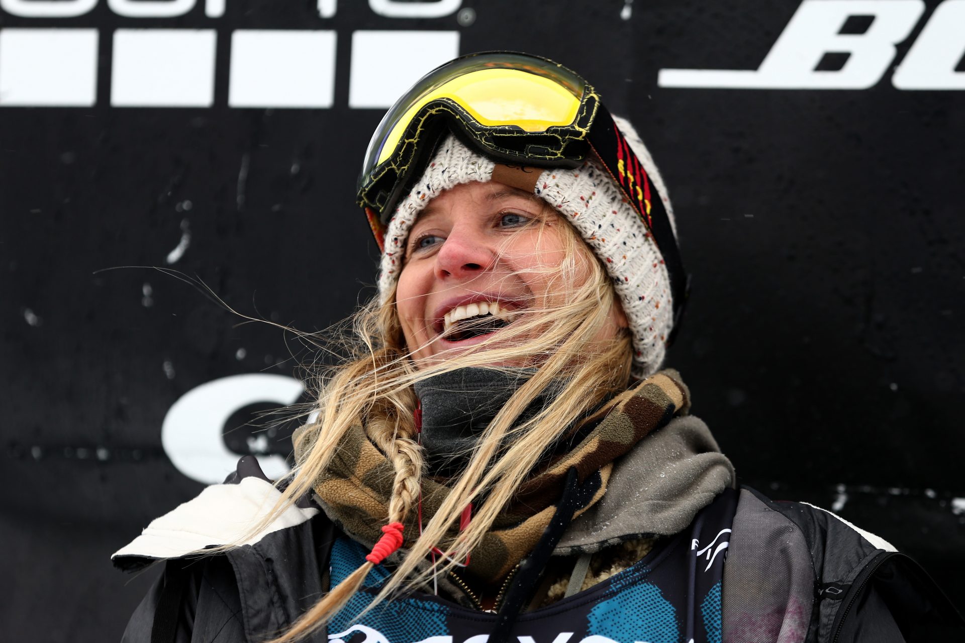 Hannah Teter, Snowboarding 