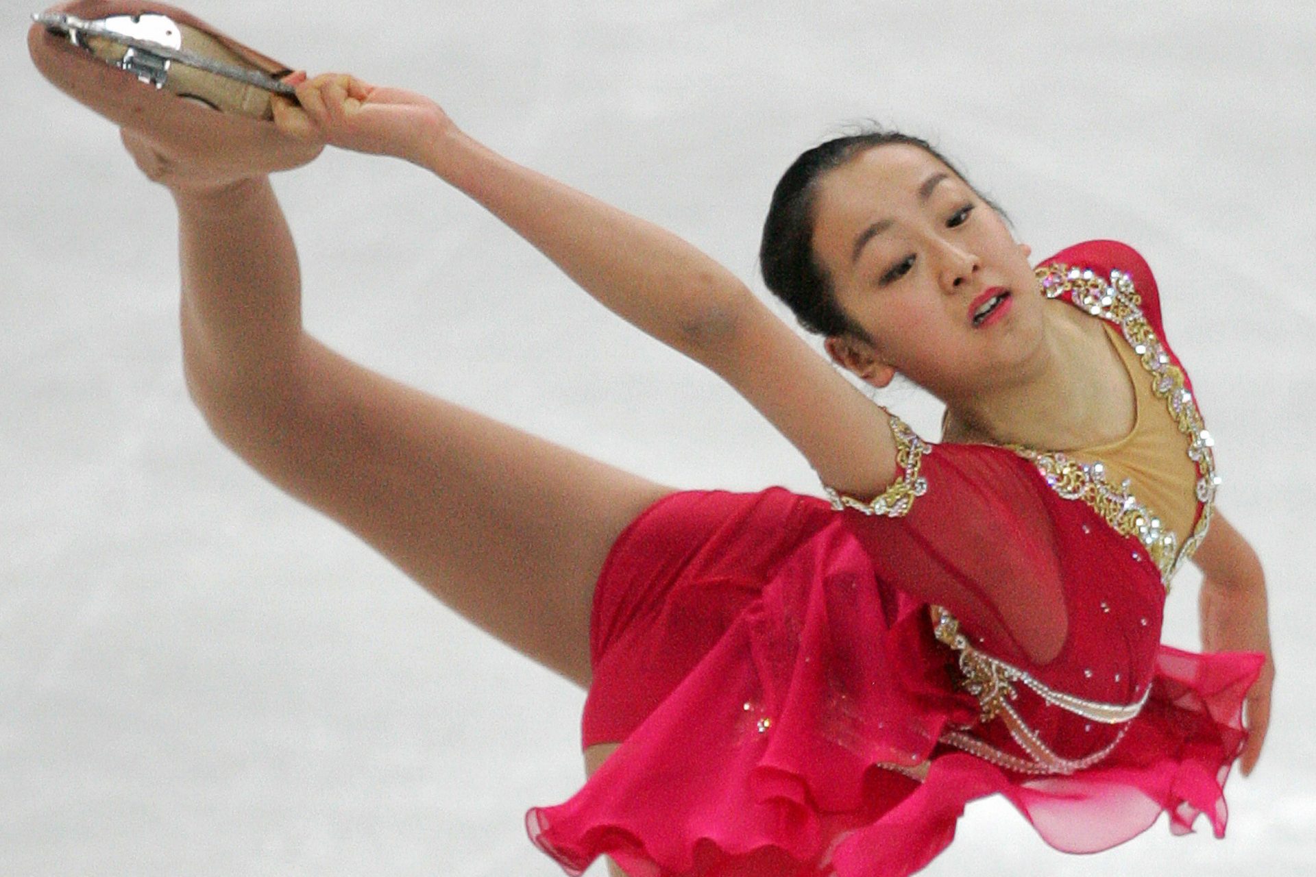 2017年に引退した浅田真央