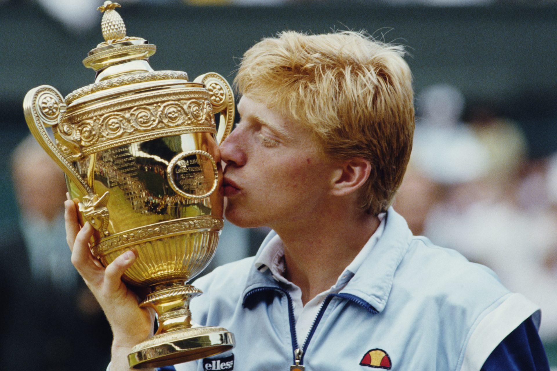 Boris Becker (Wimbledon 1985)
