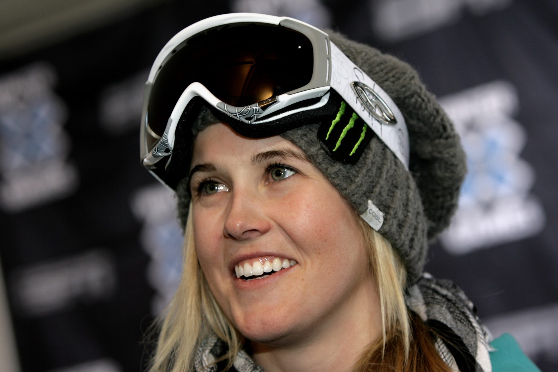 Sarah Burke (2012) - Esquí