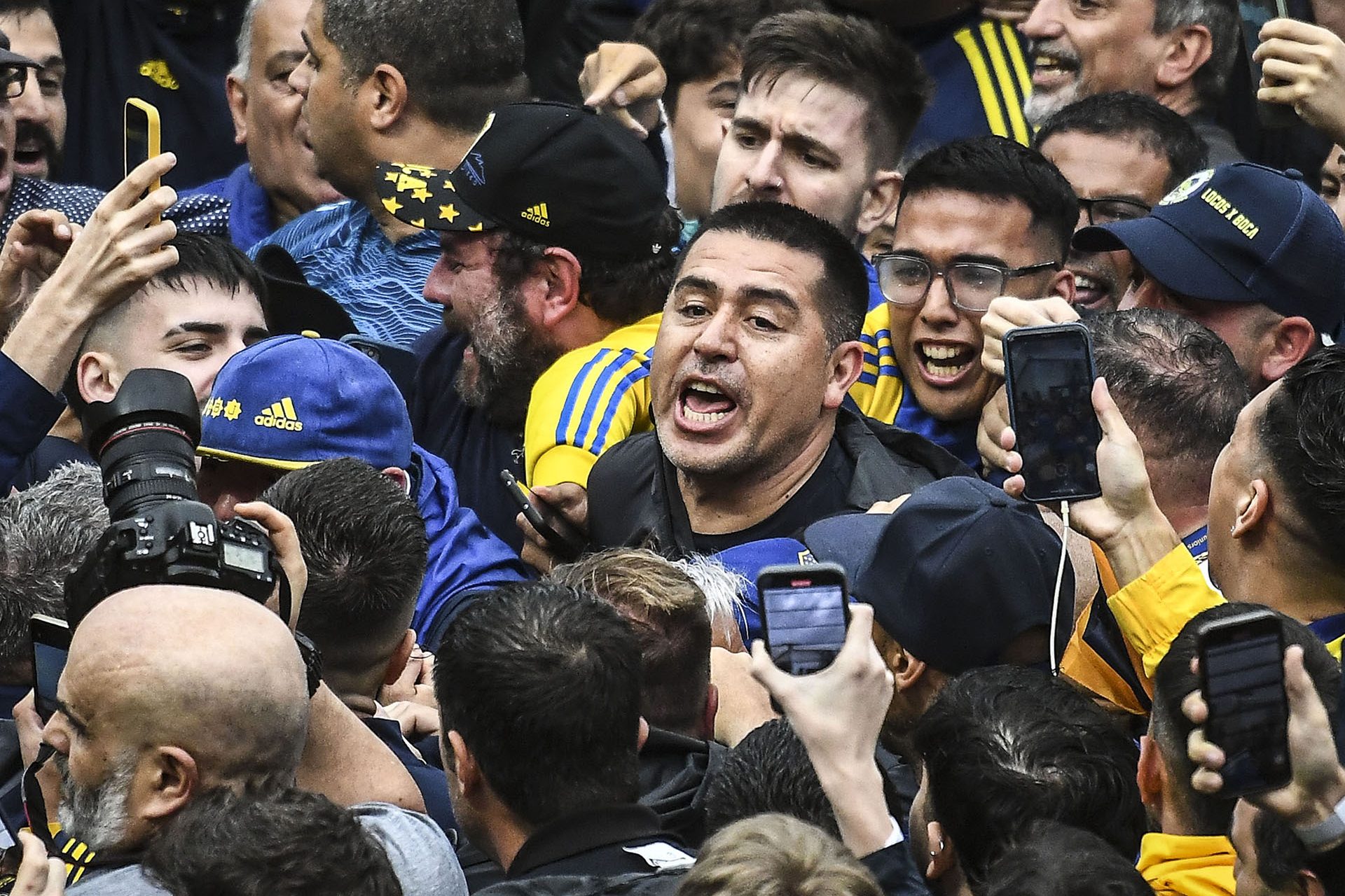 O que disse o Boca Juniors?