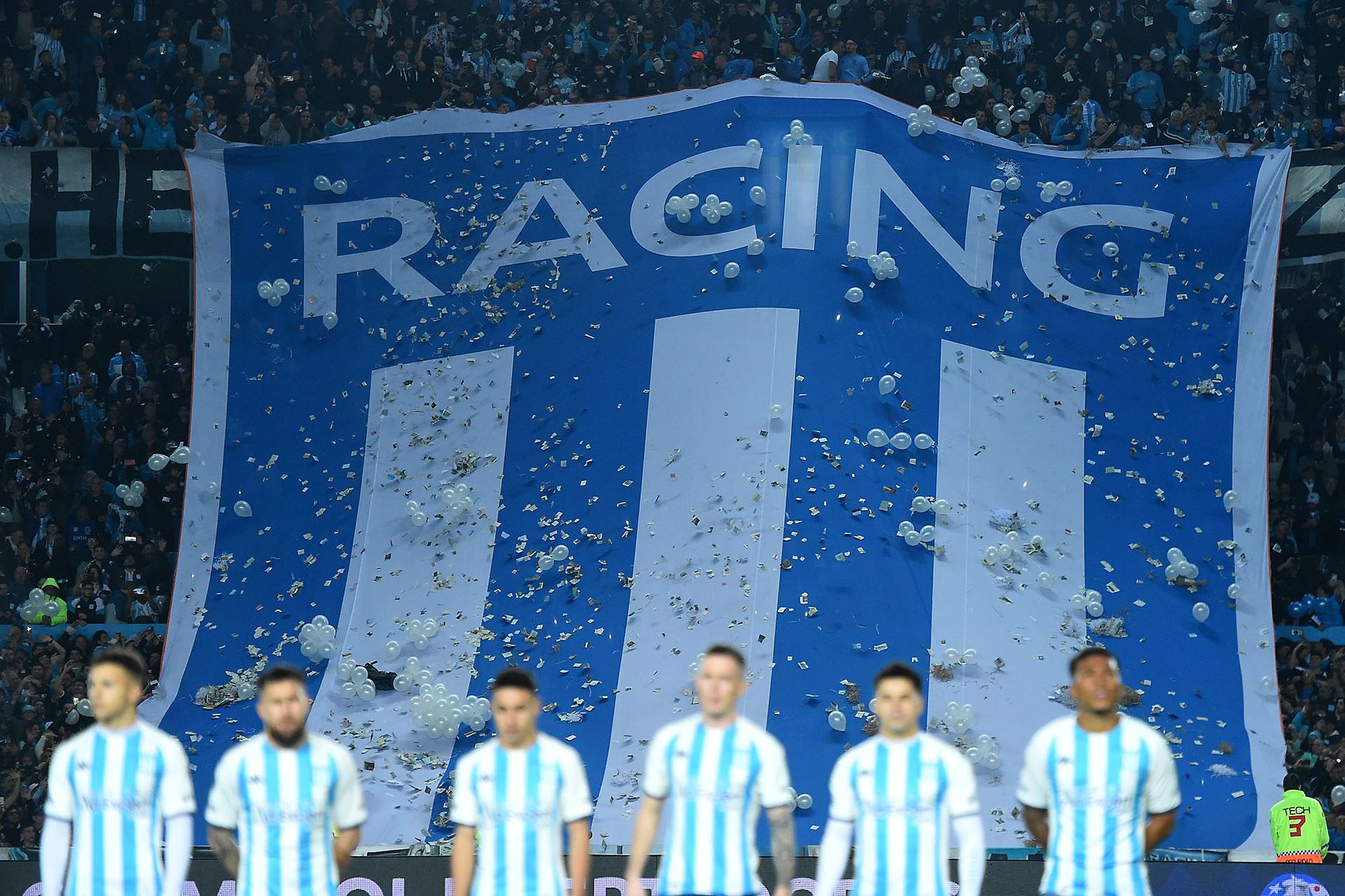 Racing, ‘por pasado, presente y futuro’