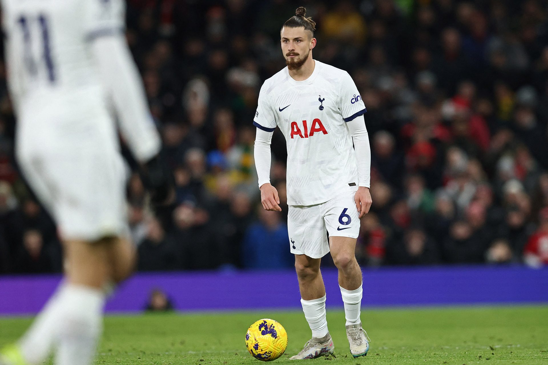 Su sueño sería jugar en el Real Madrid o el F.C. Barcelona