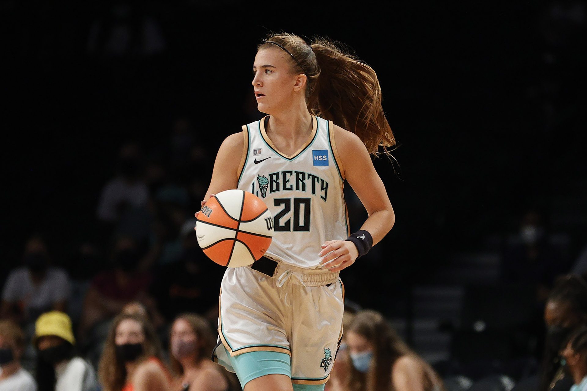 Número 1 del Draft para unirse a las New York Liberty